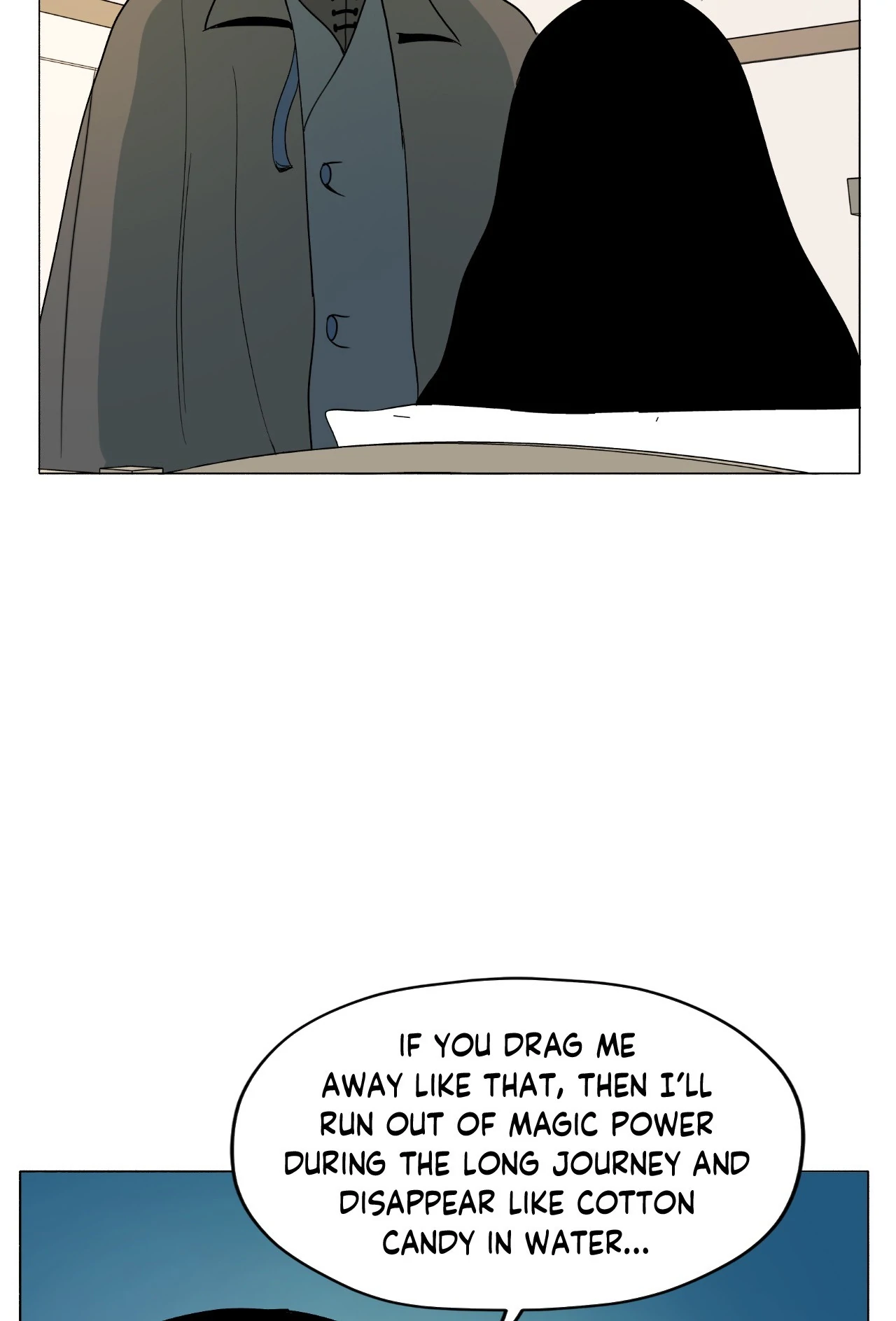 Pampered Prisoners: Elves Among Orcs Chapter 77 - page 48