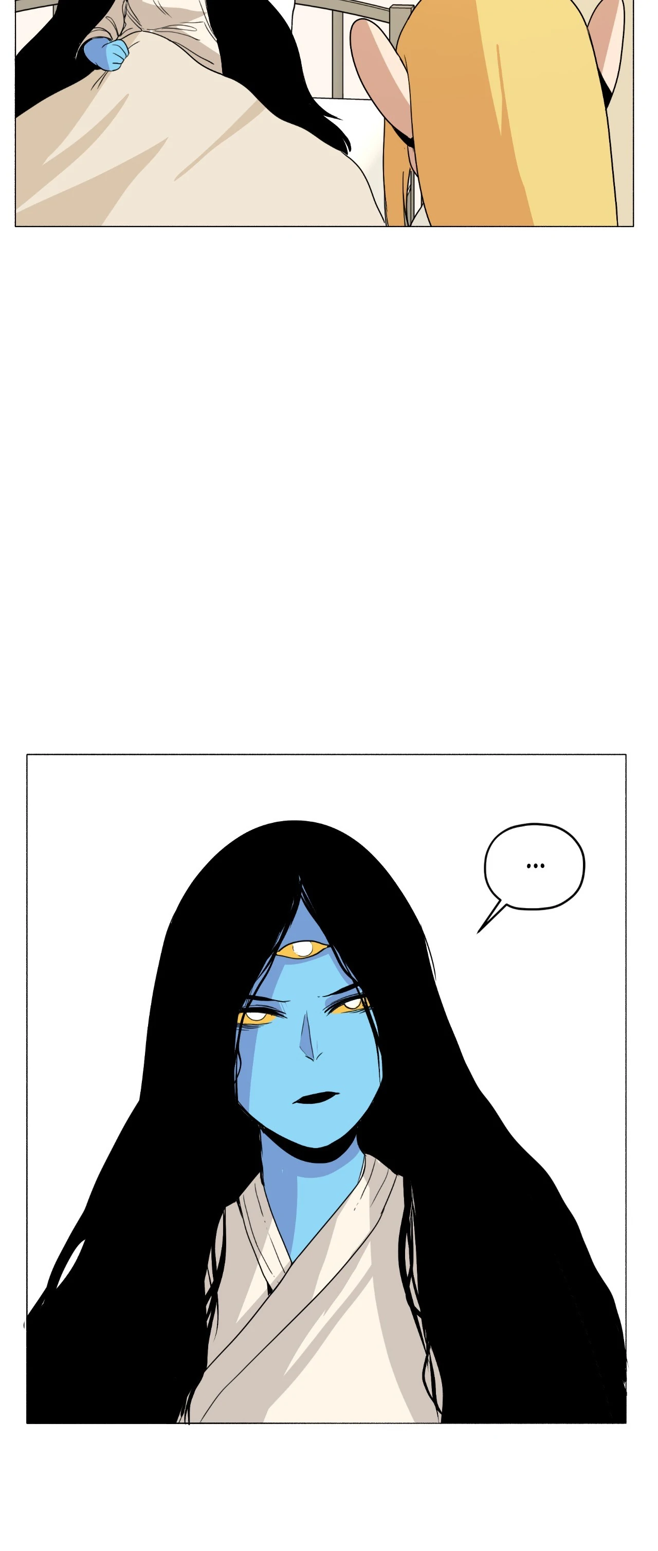 Pampered Prisoners: Elves Among Orcs Chapter 77 - page 53