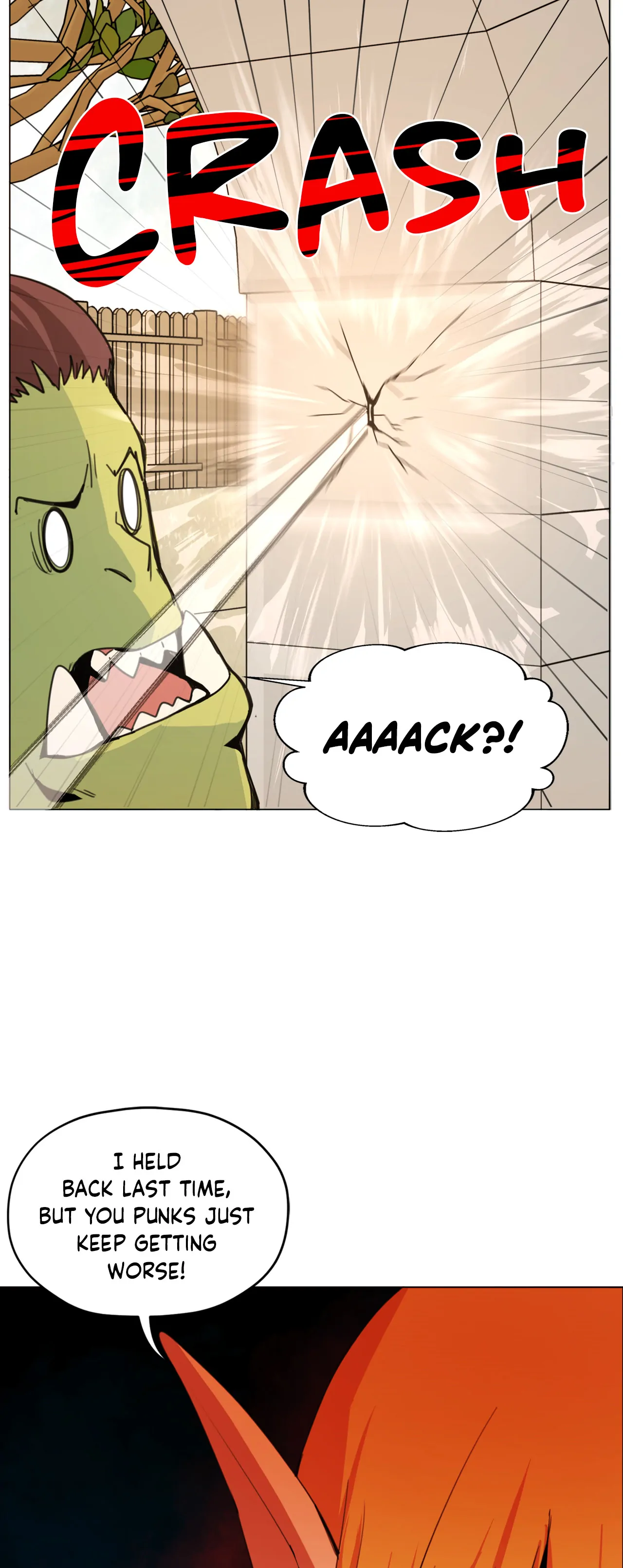 Pampered Prisoners: Elves Among Orcs Chapter 41 - page 12