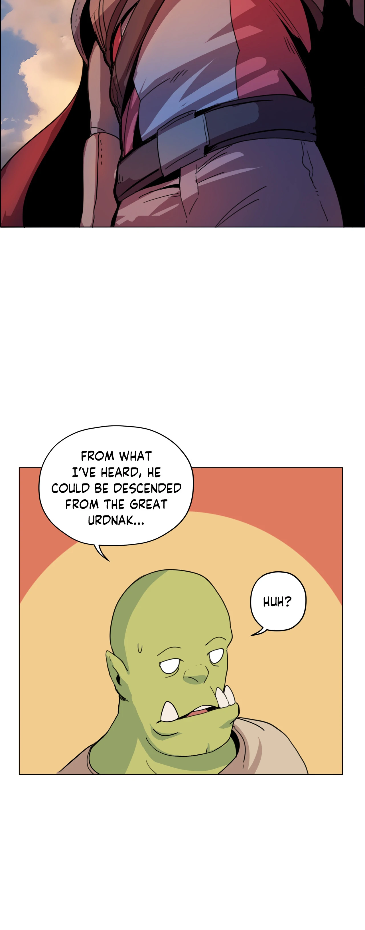 Pampered Prisoners: Elves Among Orcs Chapter 41 - page 17