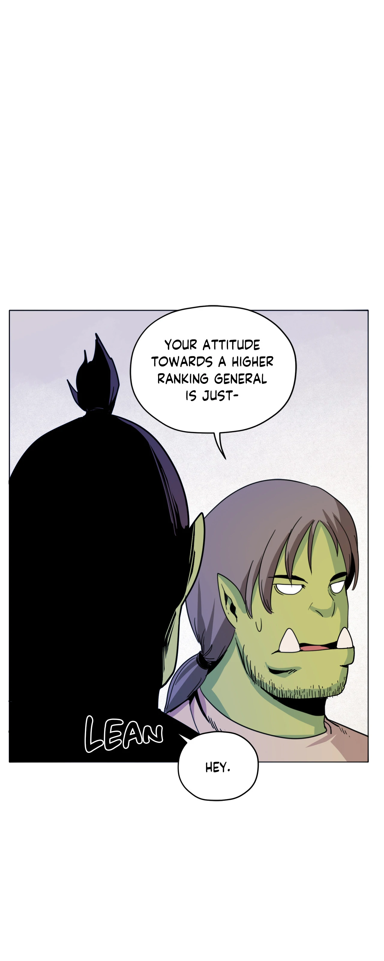 Pampered Prisoners: Elves Among Orcs Chapter 41 - page 21