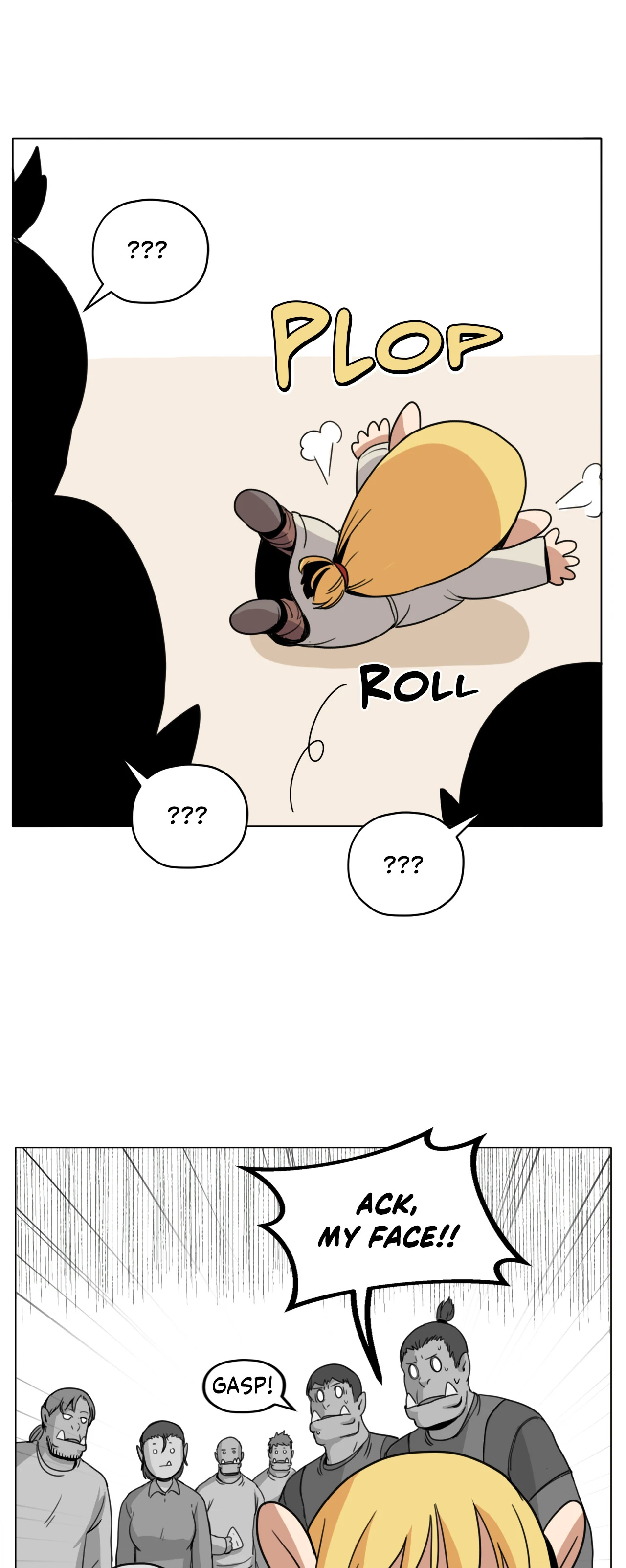 Pampered Prisoners: Elves Among Orcs Chapter 41 - page 25