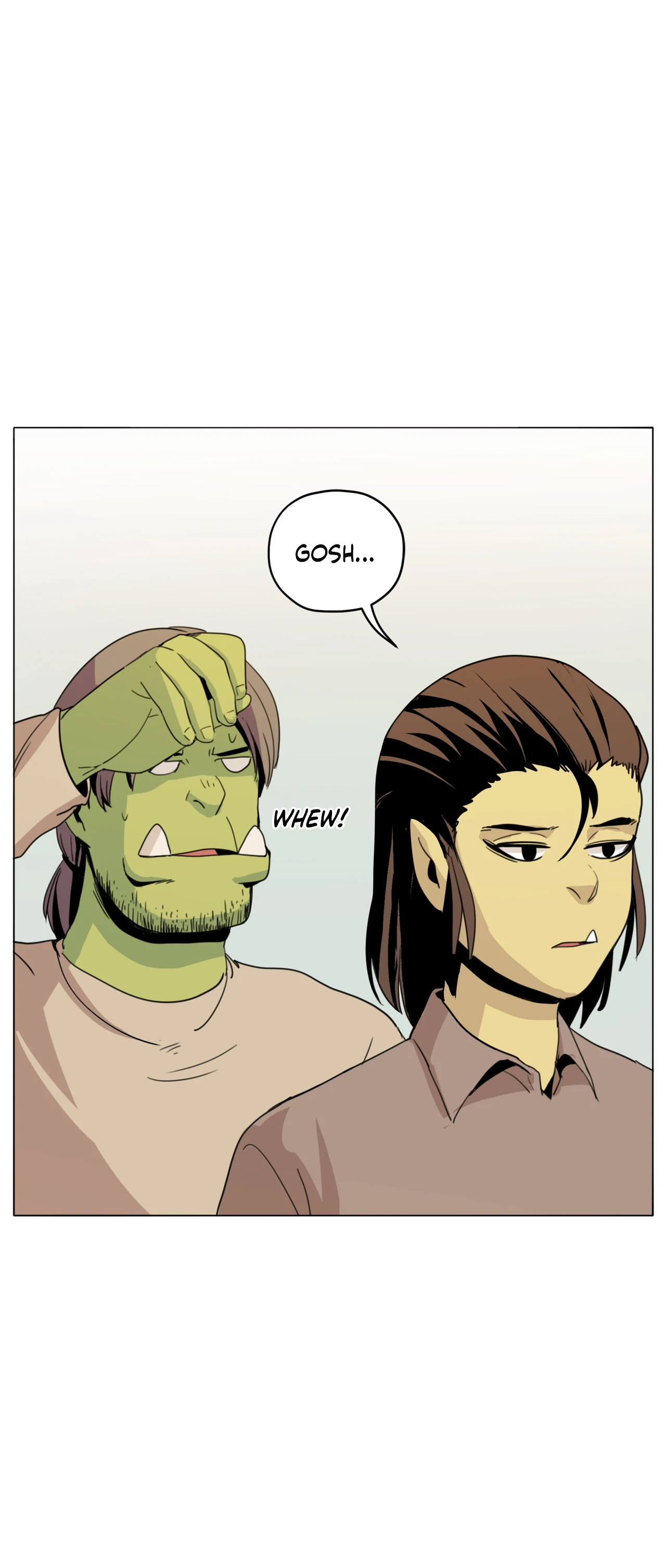 Pampered Prisoners: Elves Among Orcs Chapter 41 - page 33
