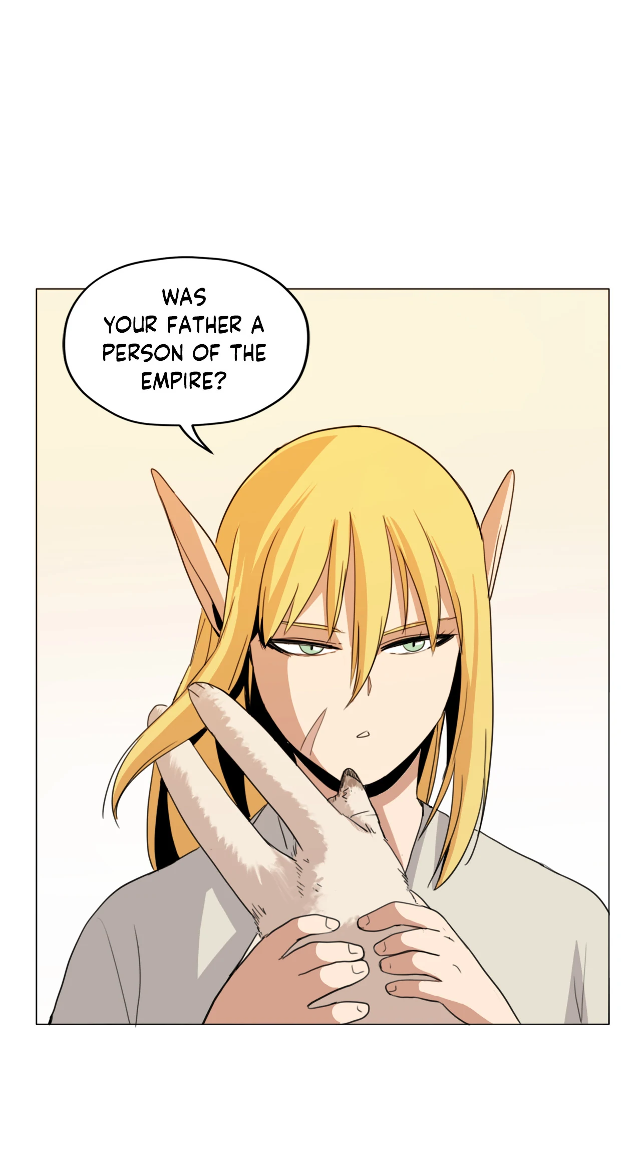 Pampered Prisoners: Elves Among Orcs Chapter 41 - page 45