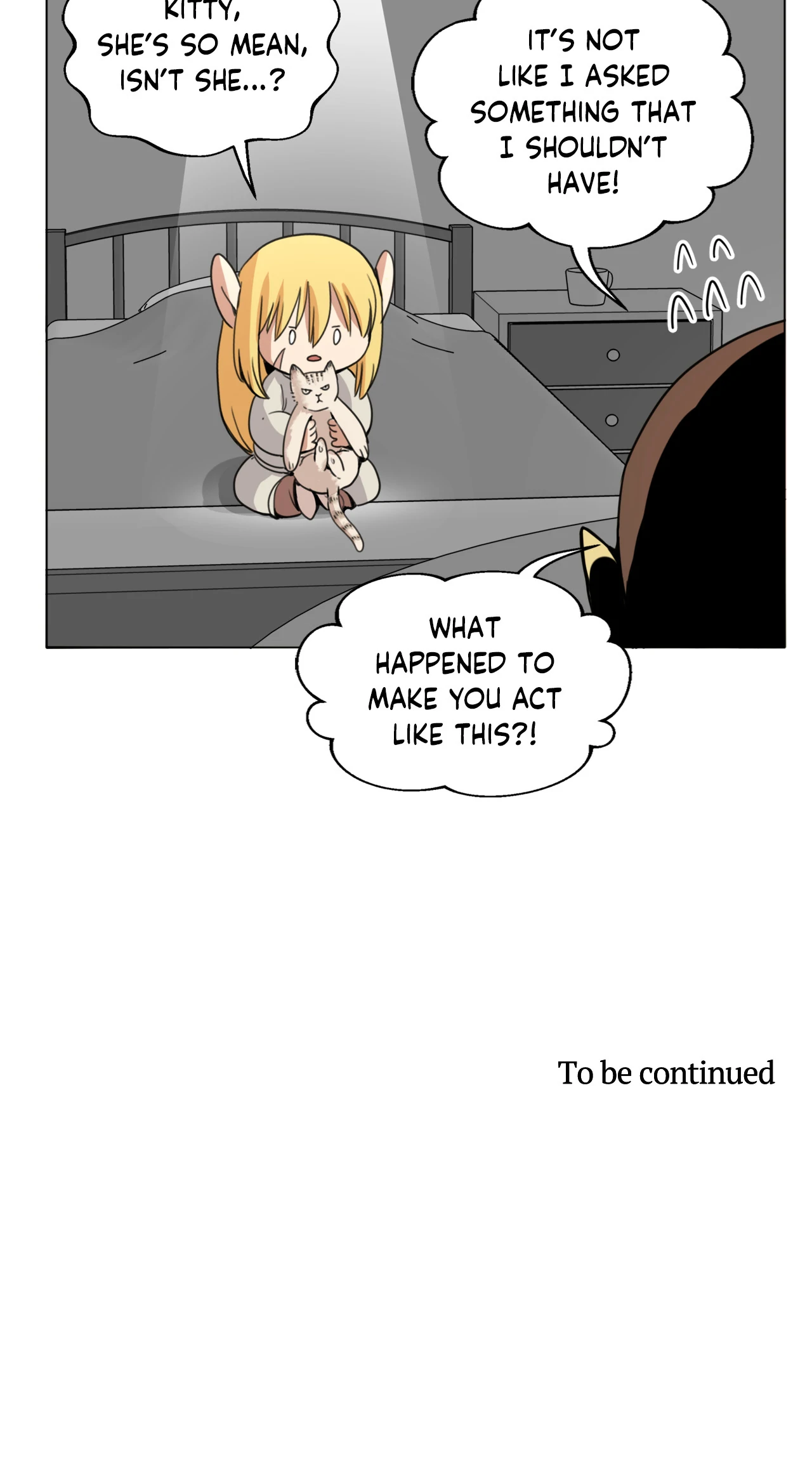 Pampered Prisoners: Elves Among Orcs Chapter 41 - page 50