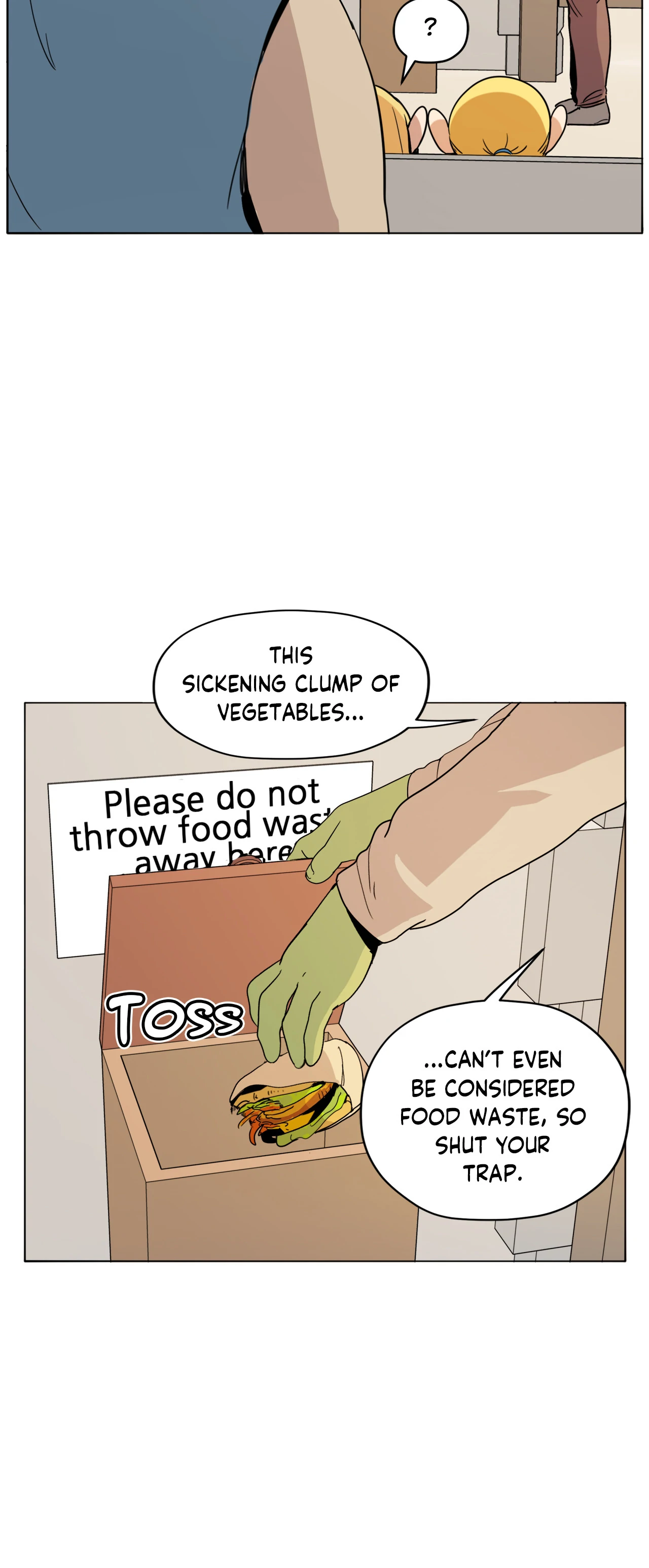 Pampered Prisoners: Elves Among Orcs Chapter 41 - page 6