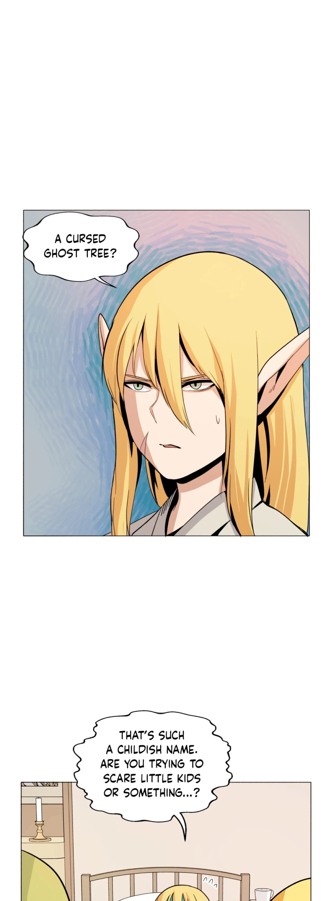 Pampered Prisoners: Elves Among Orcs Chapter 64 - page 13