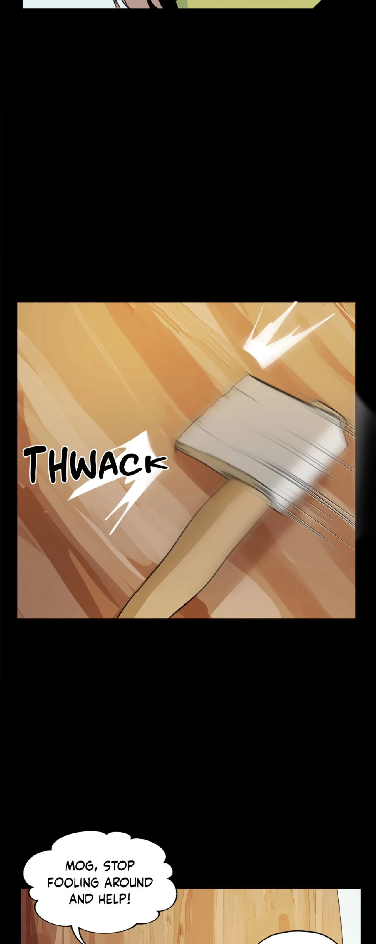 Pampered Prisoners: Elves Among Orcs Chapter 64 - page 25