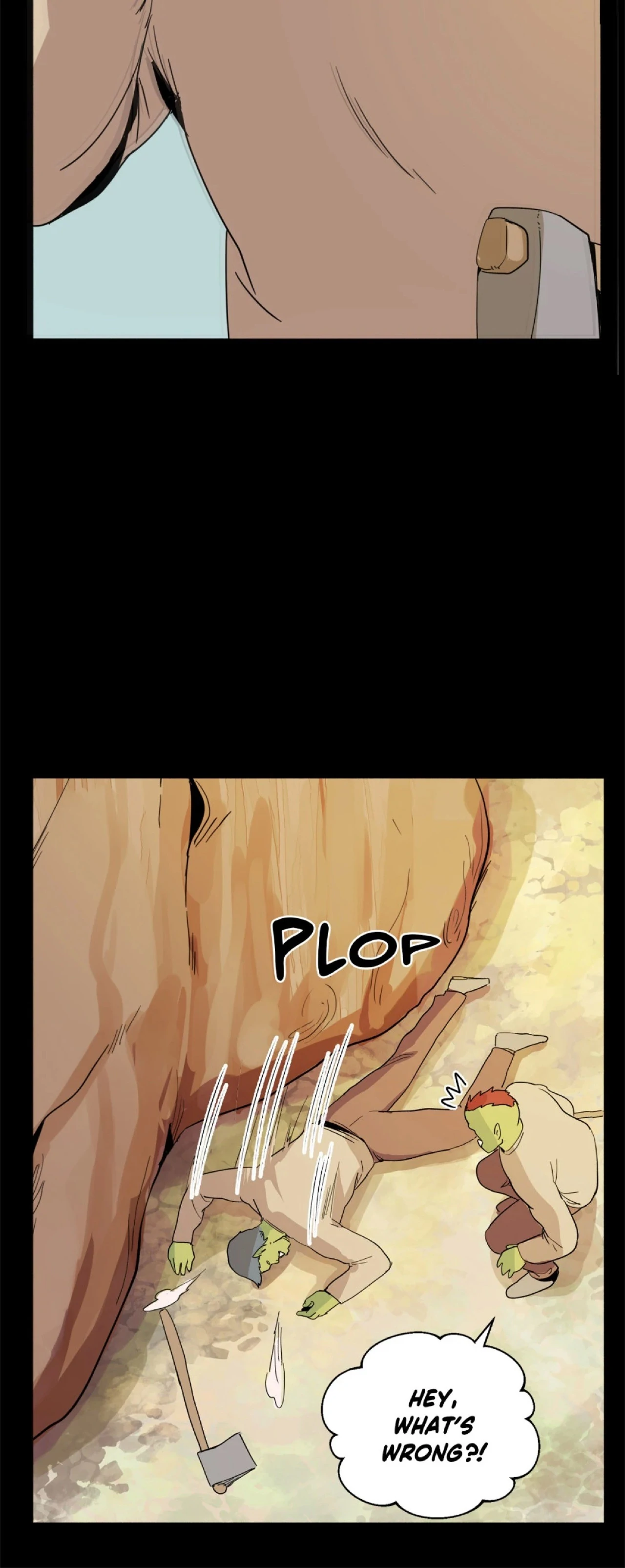 Pampered Prisoners: Elves Among Orcs Chapter 64 - page 27