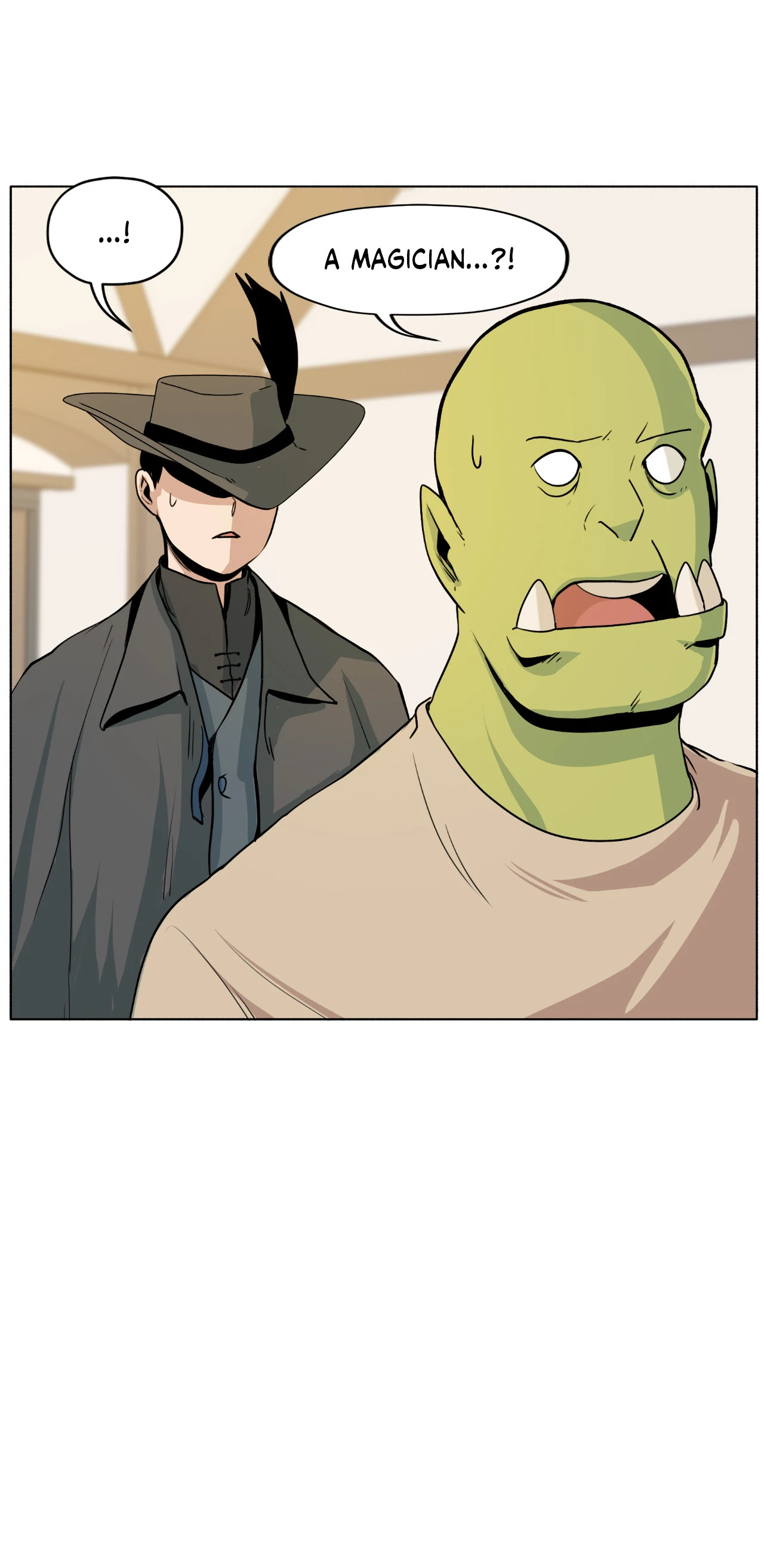 Pampered Prisoners: Elves Among Orcs Chapter 78 - page 9