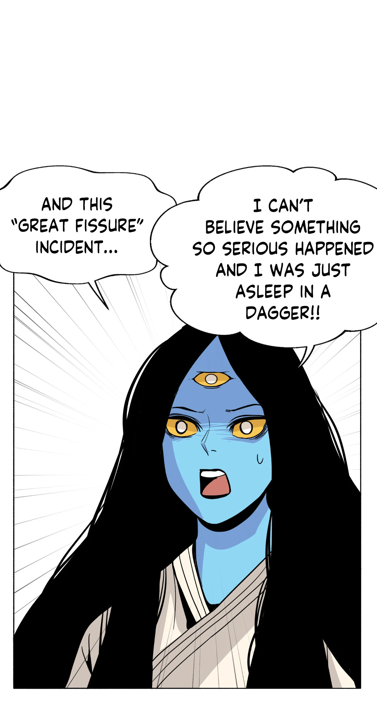 Pampered Prisoners: Elves Among Orcs Chapter 78 - page 20