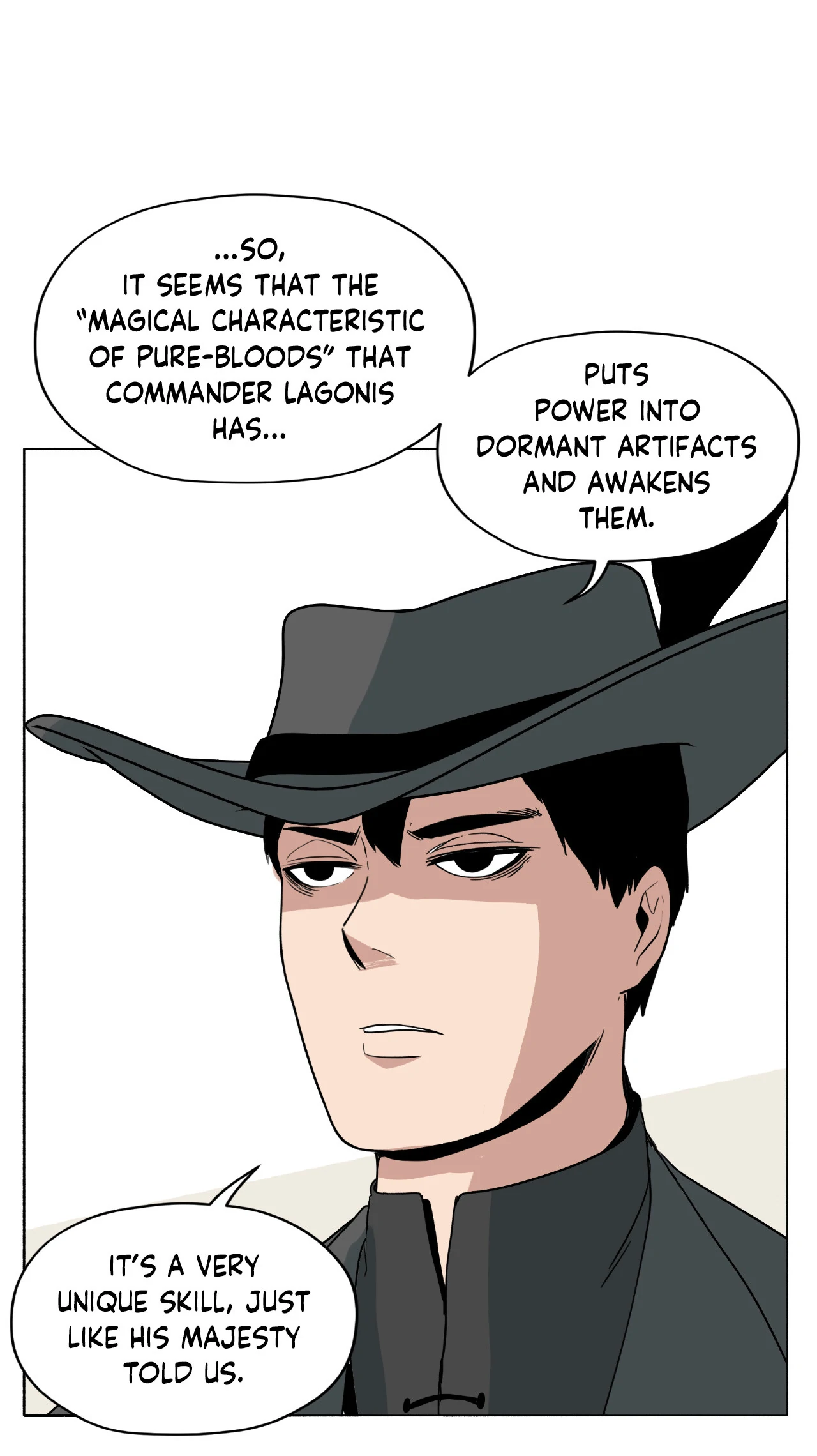 Pampered Prisoners: Elves Among Orcs Chapter 78 - page 25