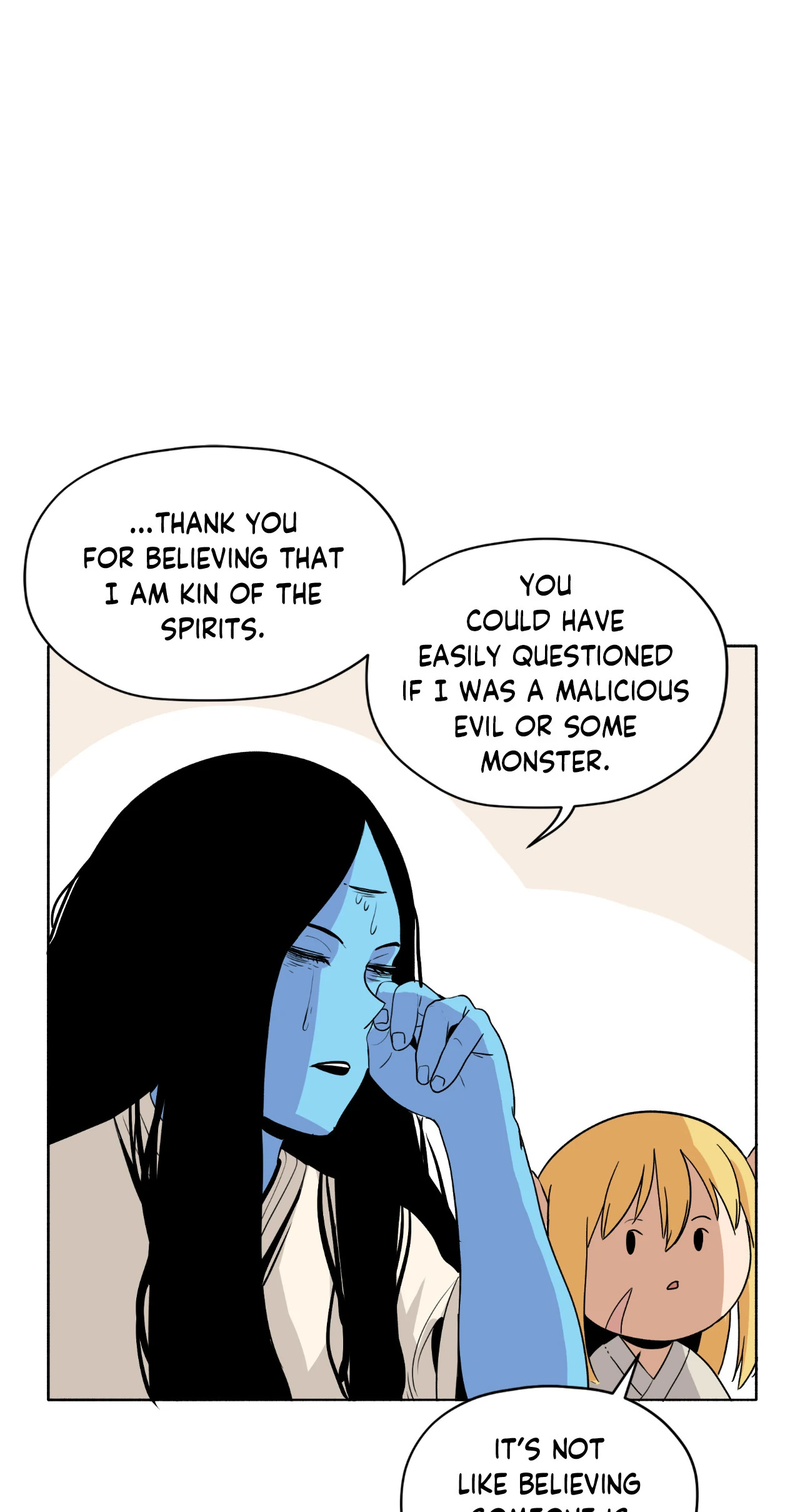 Pampered Prisoners: Elves Among Orcs Chapter 78 - page 36