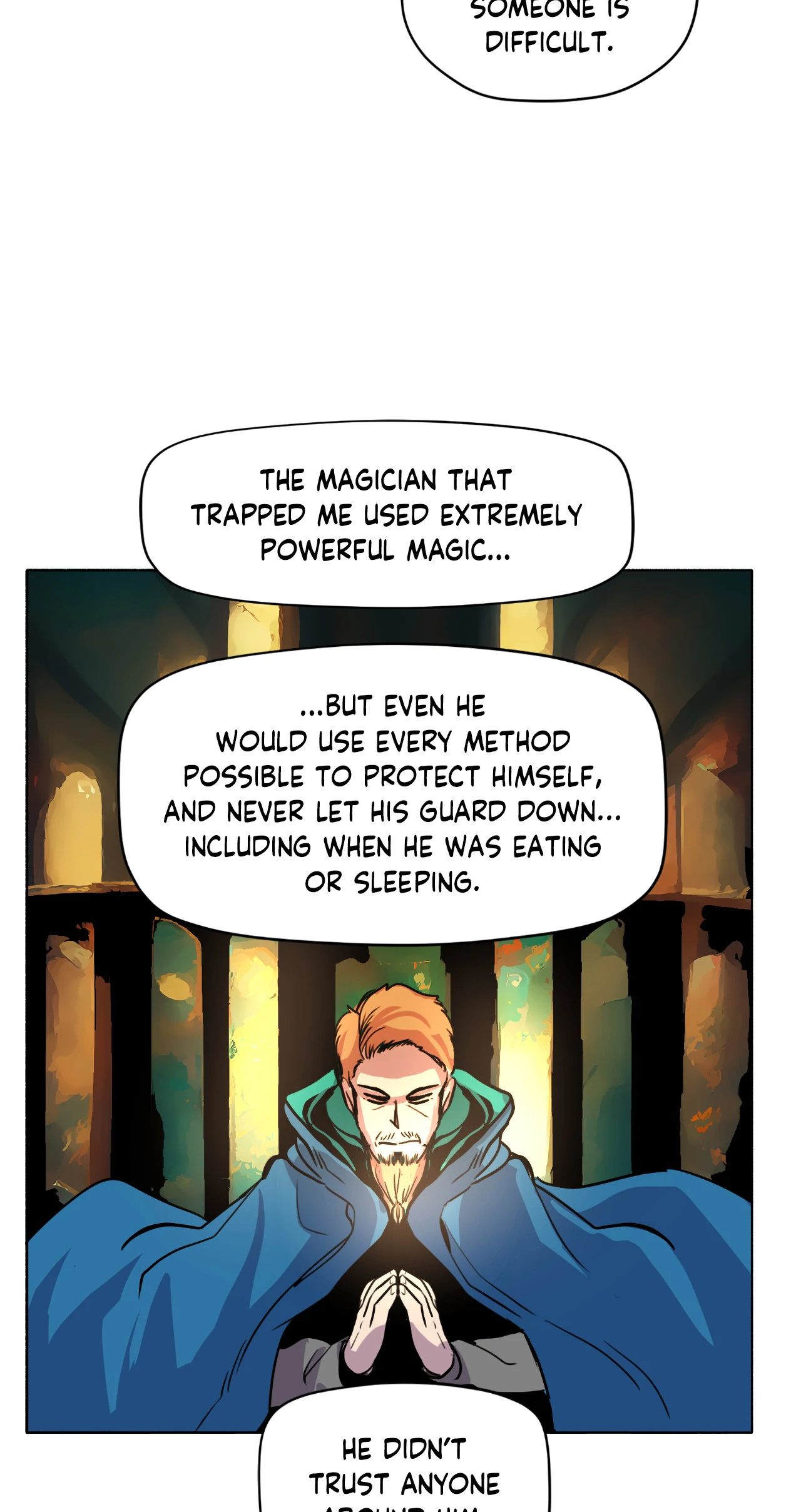 Pampered Prisoners: Elves Among Orcs Chapter 78 - page 37