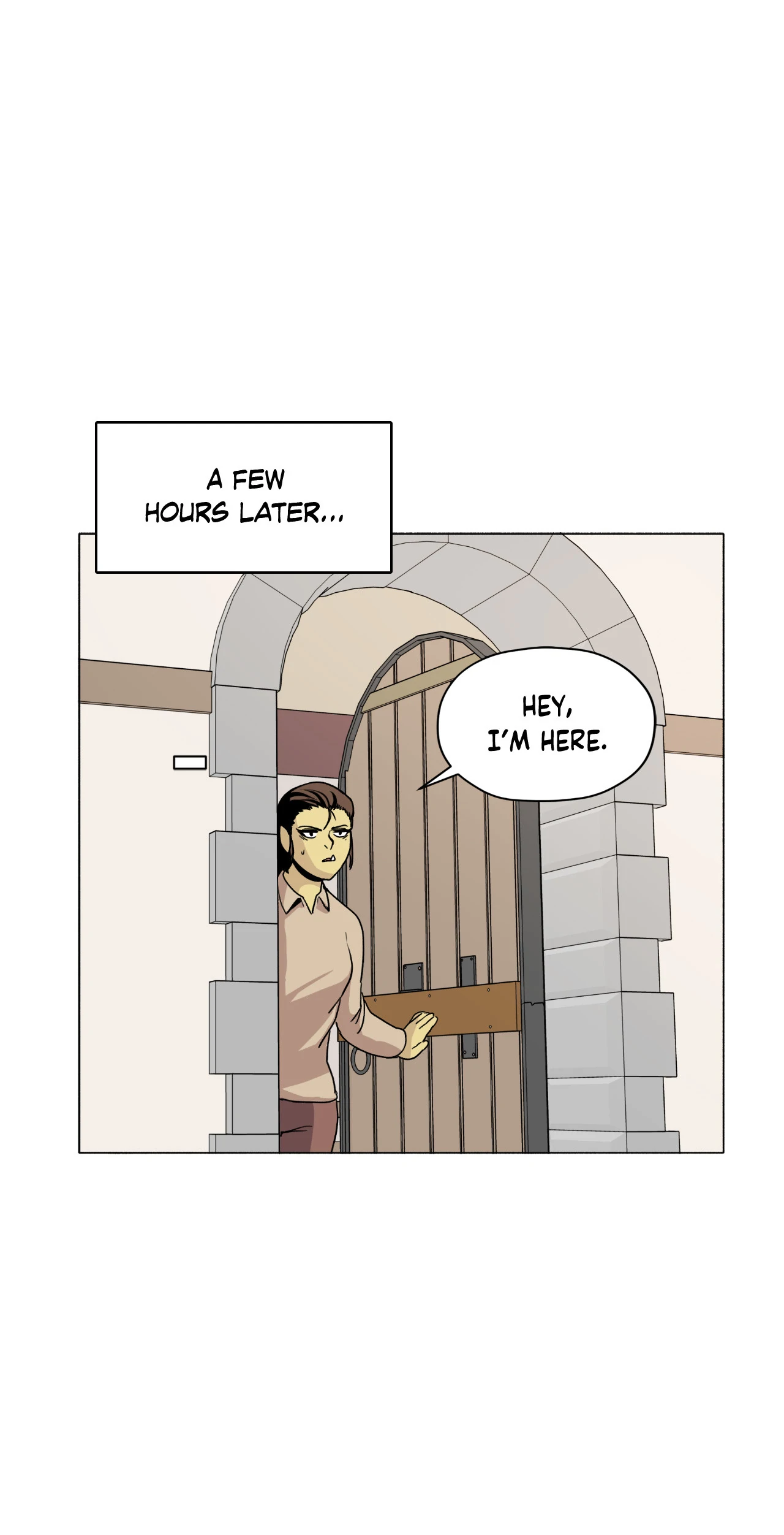 Pampered Prisoners: Elves Among Orcs Chapter 78 - page 46