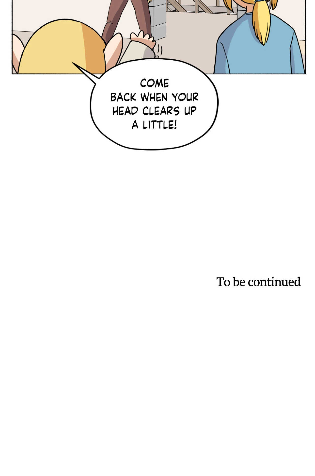 Pampered Prisoners: Elves Among Orcs Chapter 78 - page 55