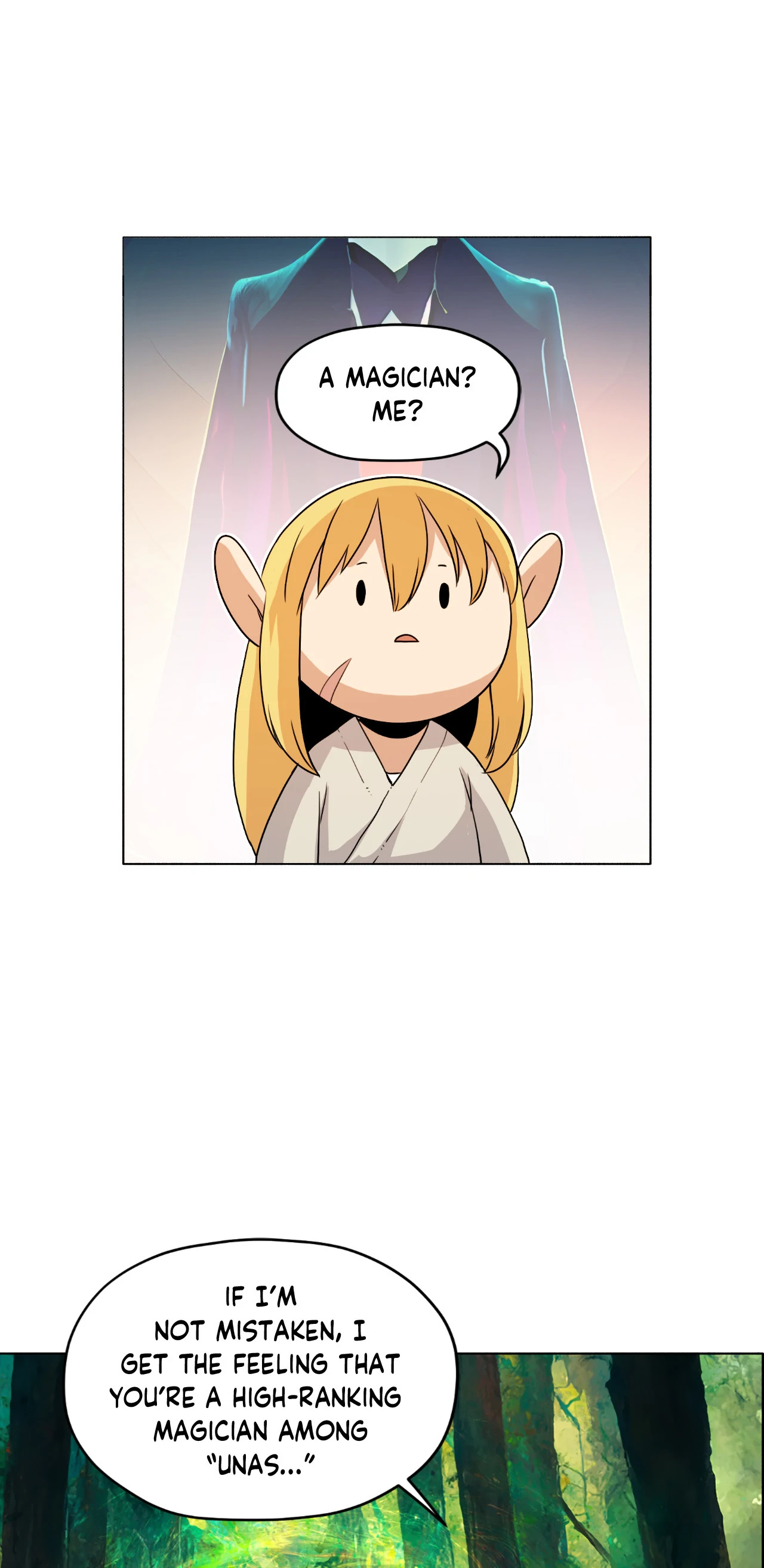 Pampered Prisoners: Elves Among Orcs Chapter 78 - page 7