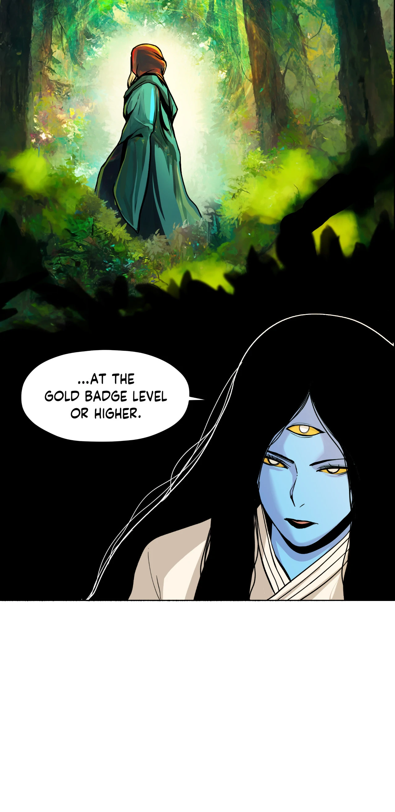 Pampered Prisoners: Elves Among Orcs Chapter 78 - page 8