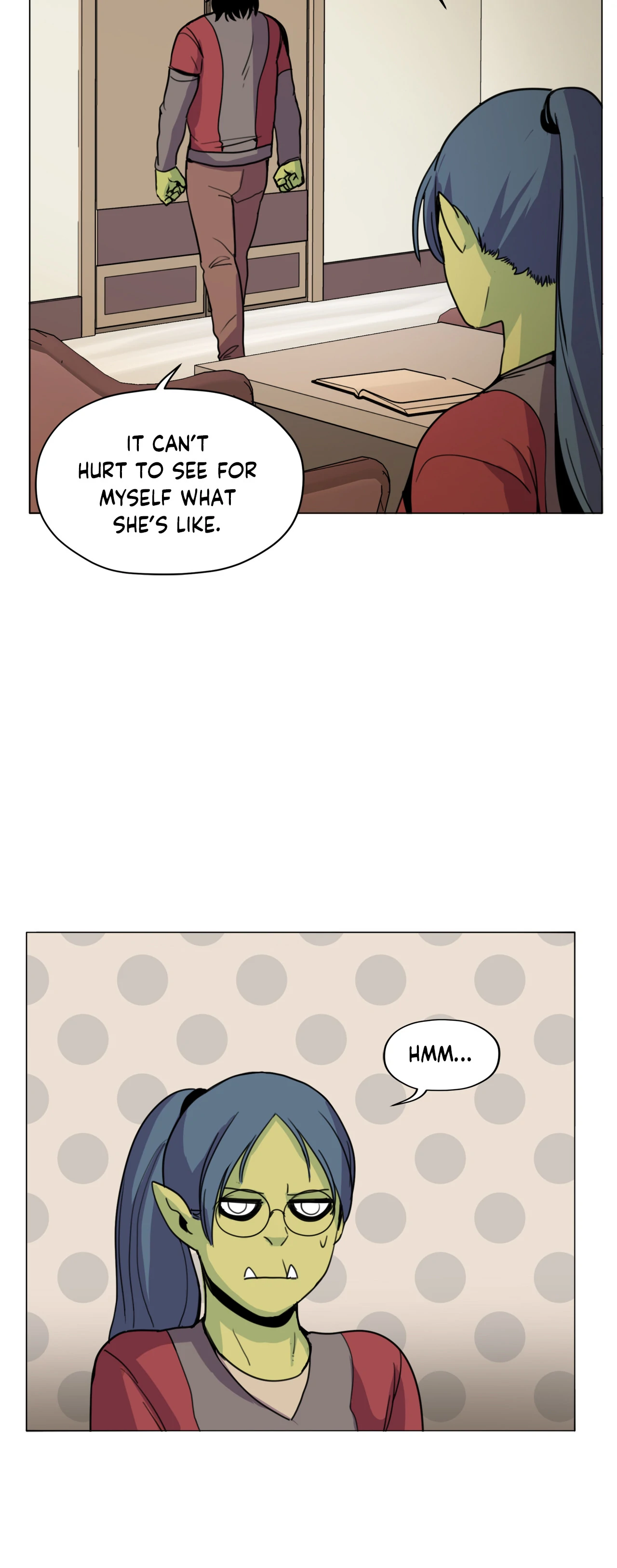 Pampered Prisoners: Elves Among Orcs Chapter 42 - page 26