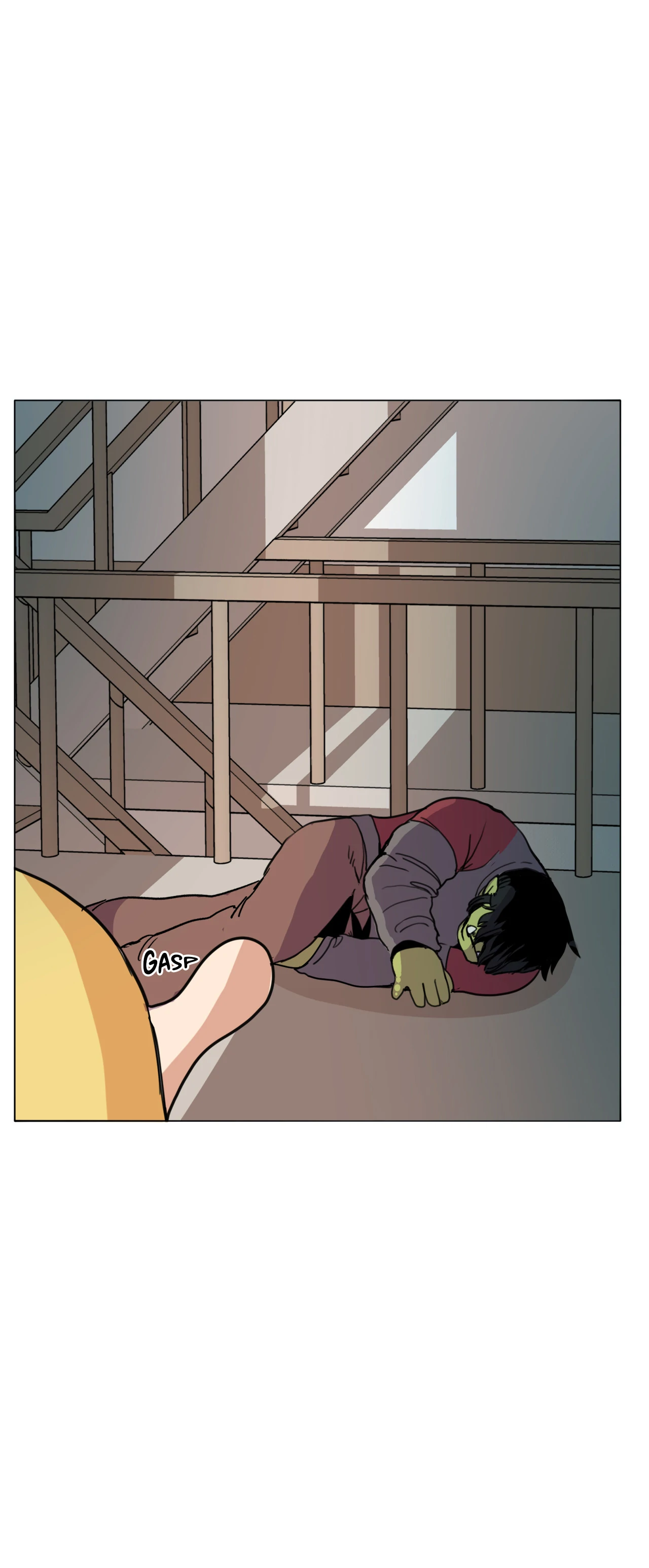 Pampered Prisoners: Elves Among Orcs Chapter 42 - page 33