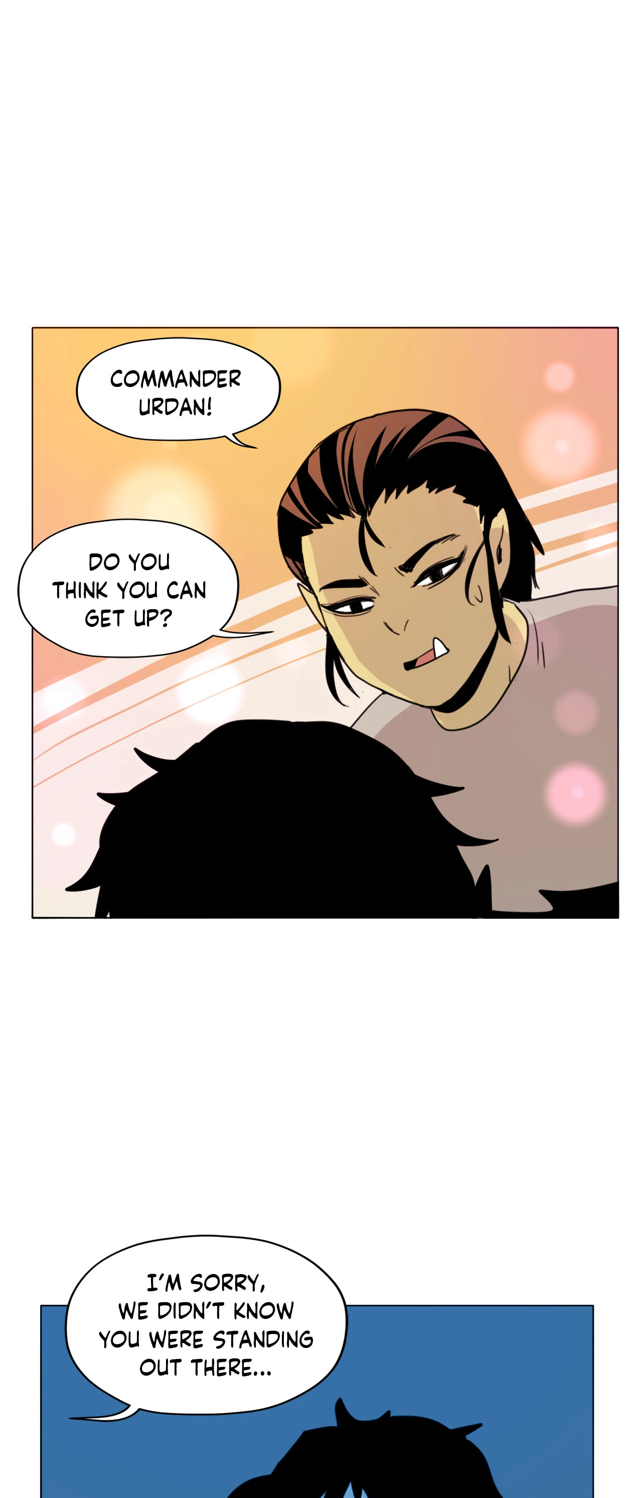 Pampered Prisoners: Elves Among Orcs Chapter 42 - page 39