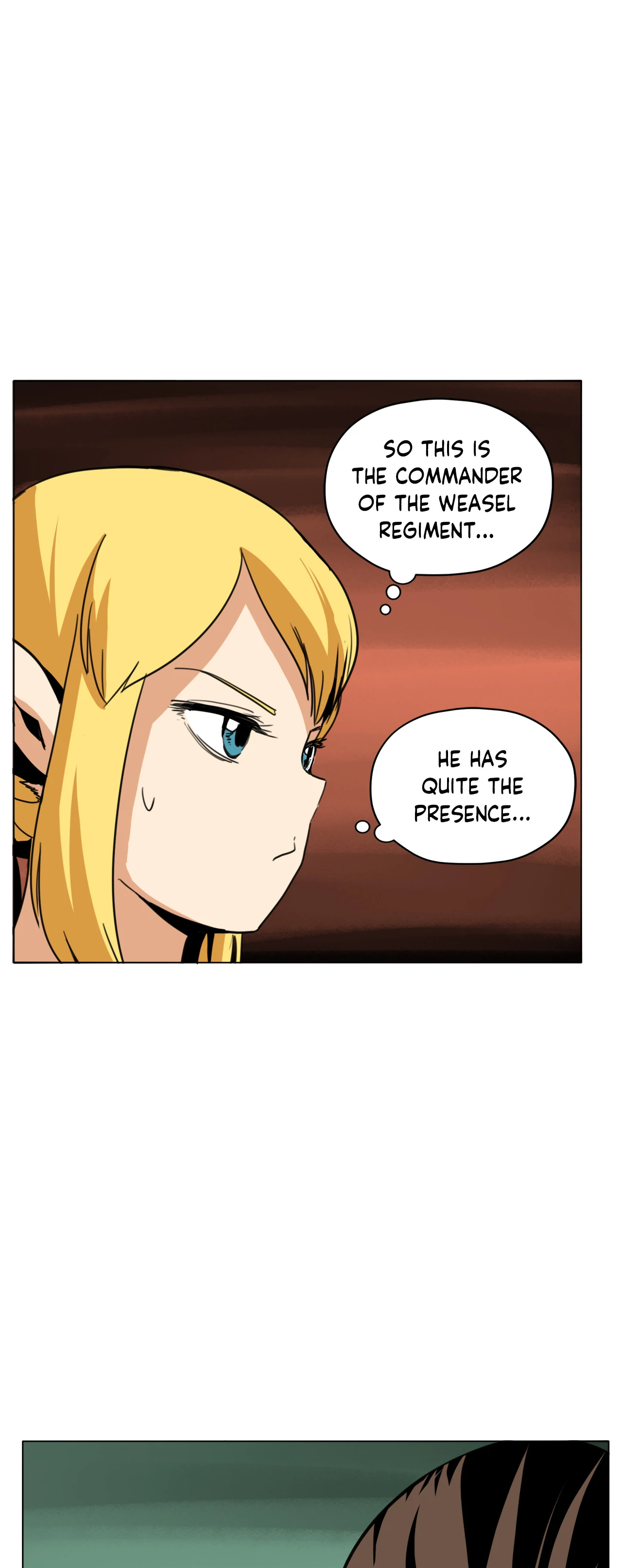 Pampered Prisoners: Elves Among Orcs Chapter 42 - page 45