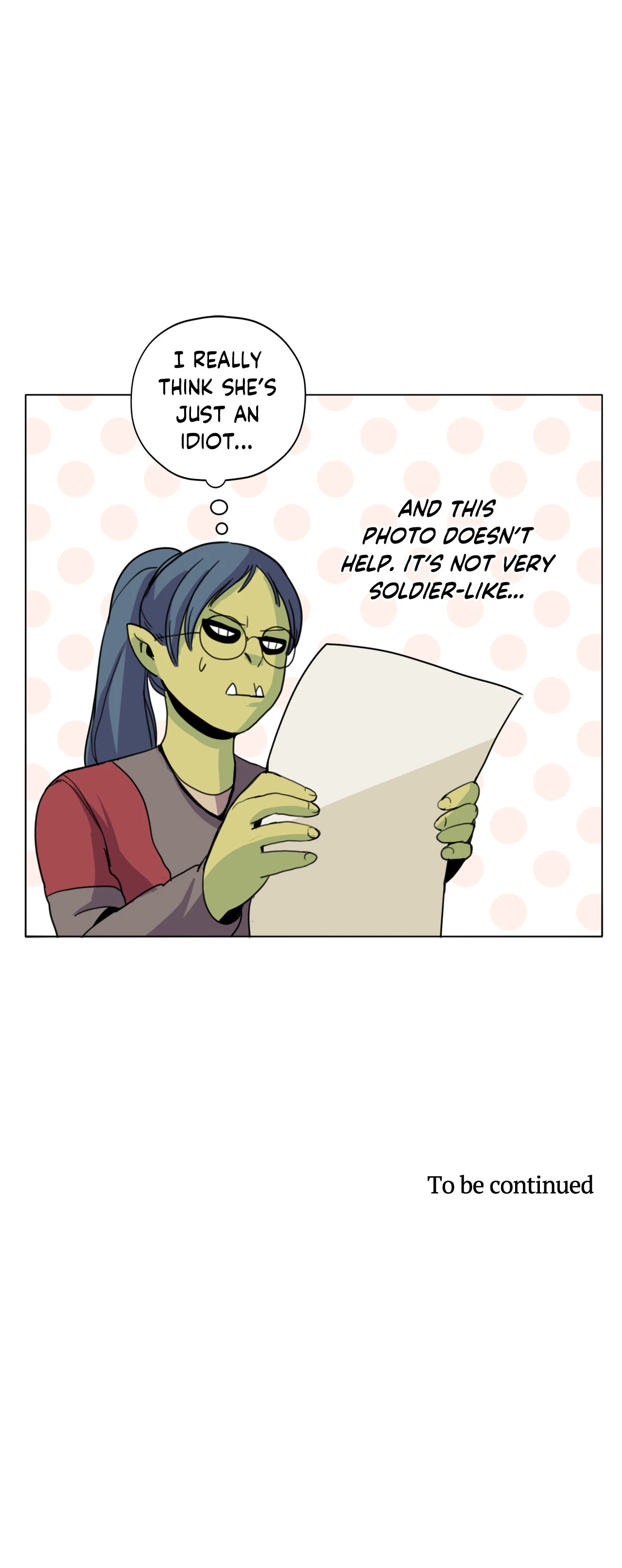 Pampered Prisoners: Elves Among Orcs Chapter 42 - page 50