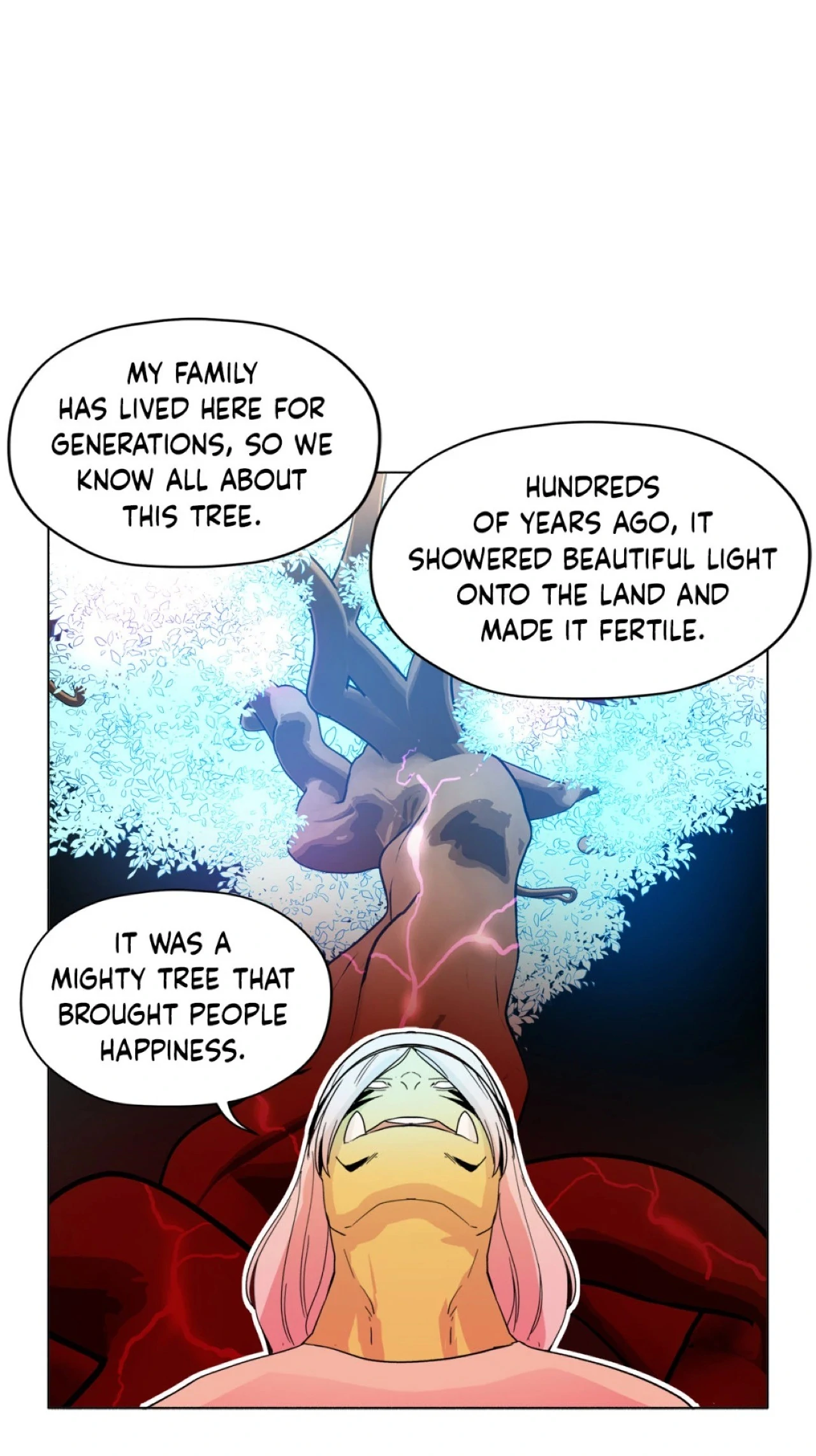 Pampered Prisoners: Elves Among Orcs Chapter 65 - page 20