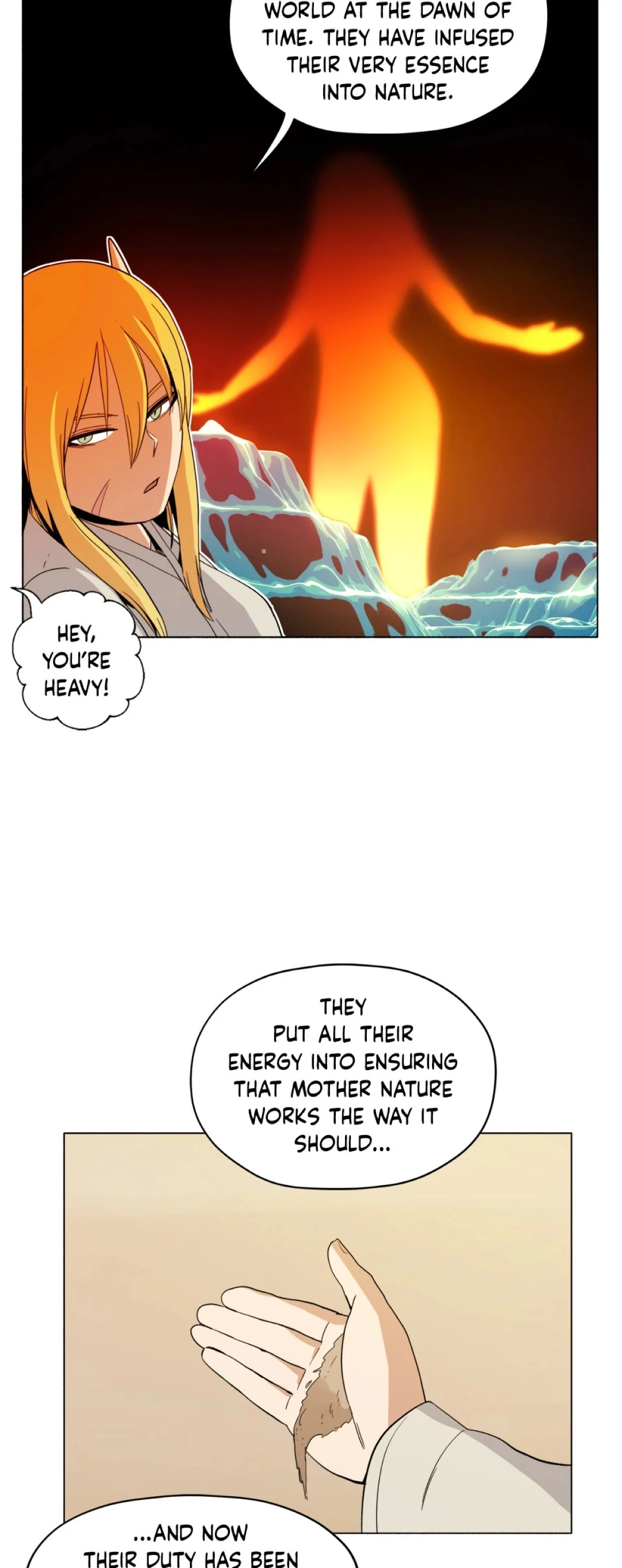 Pampered Prisoners: Elves Among Orcs Chapter 65 - page 22