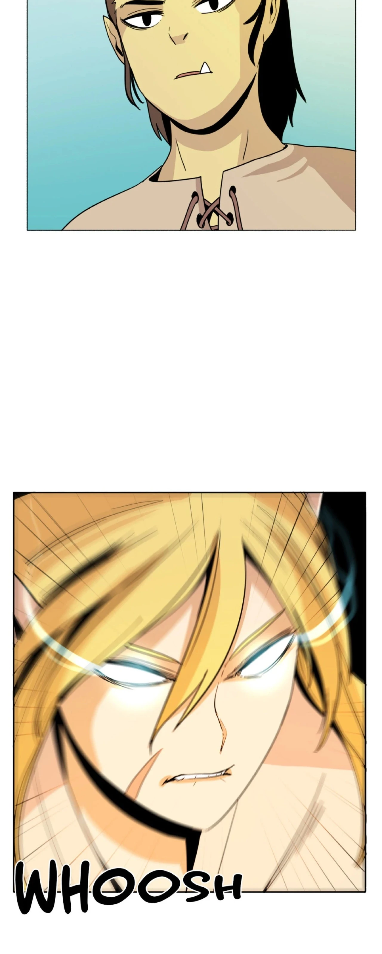 Pampered Prisoners: Elves Among Orcs Chapter 65 - page 32