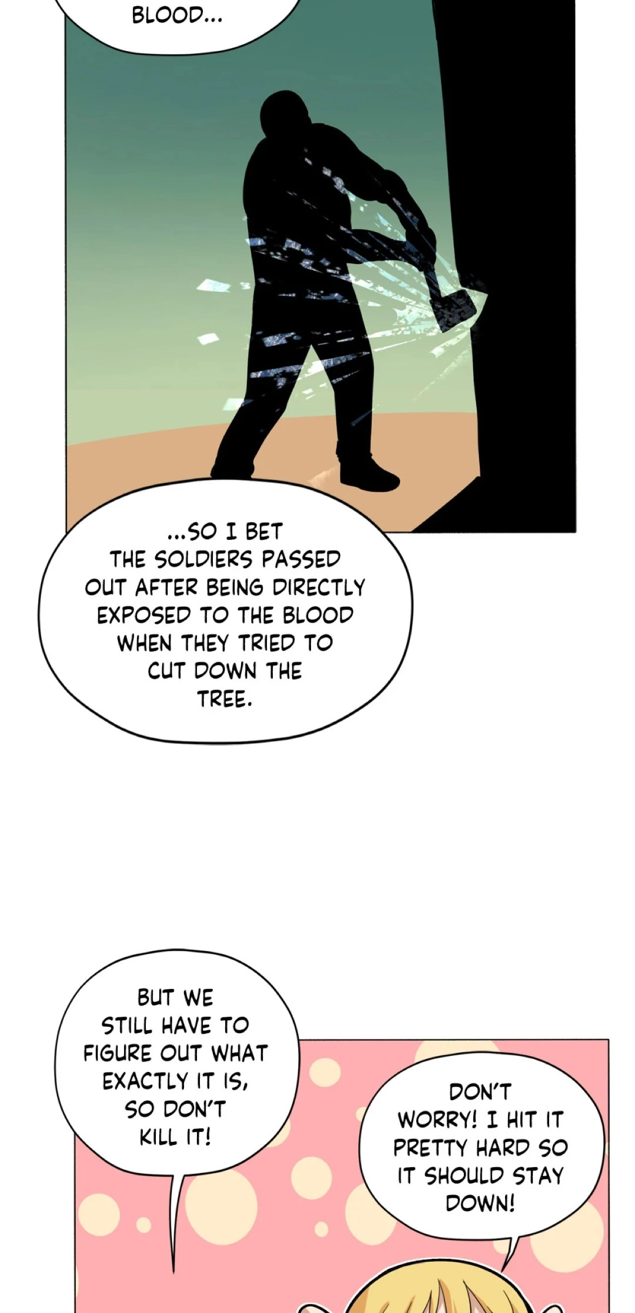 Pampered Prisoners: Elves Among Orcs Chapter 65 - page 41