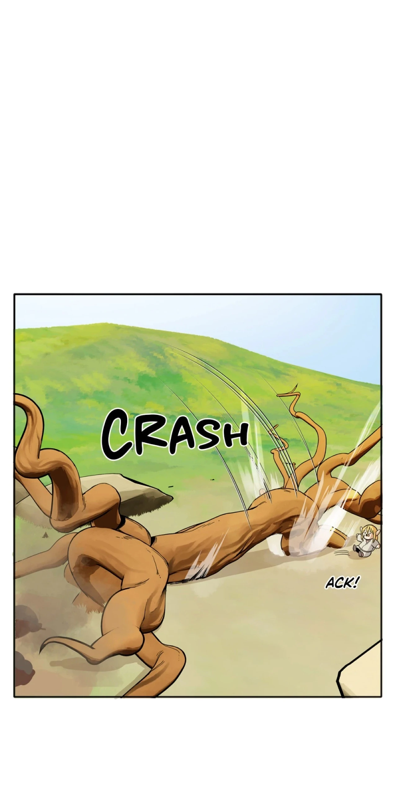 Pampered Prisoners: Elves Among Orcs Chapter 65 - page 45