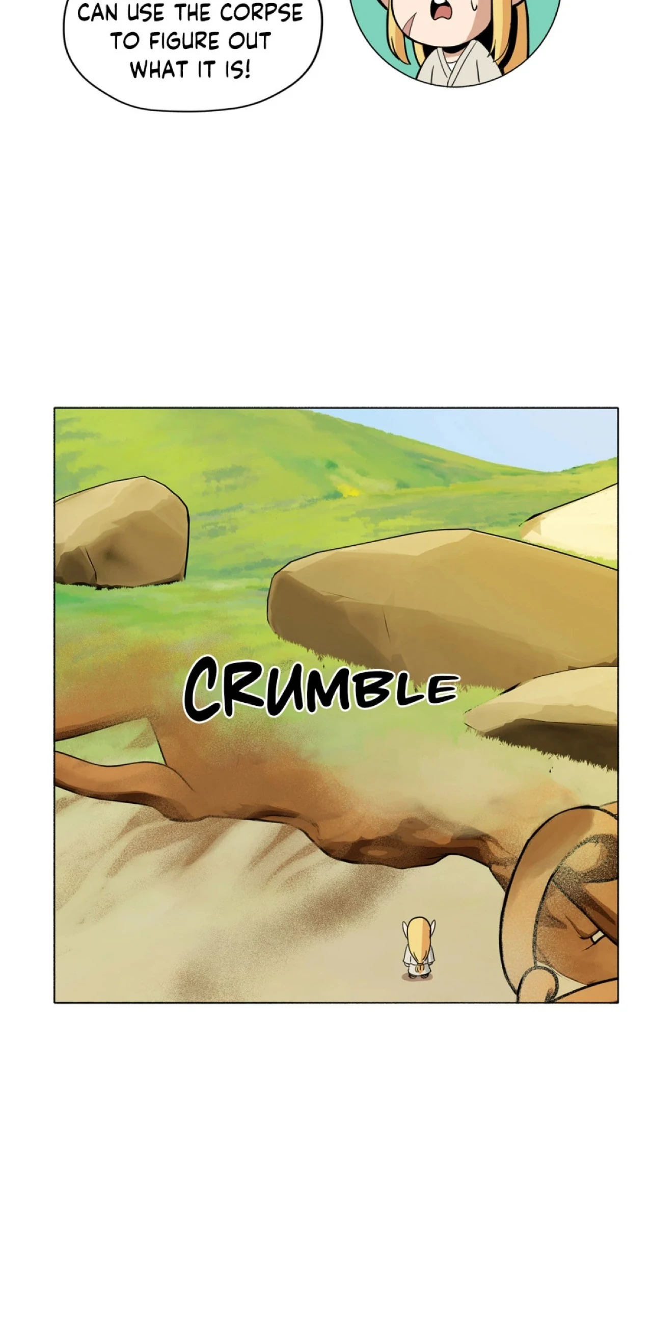 Pampered Prisoners: Elves Among Orcs Chapter 65 - page 47