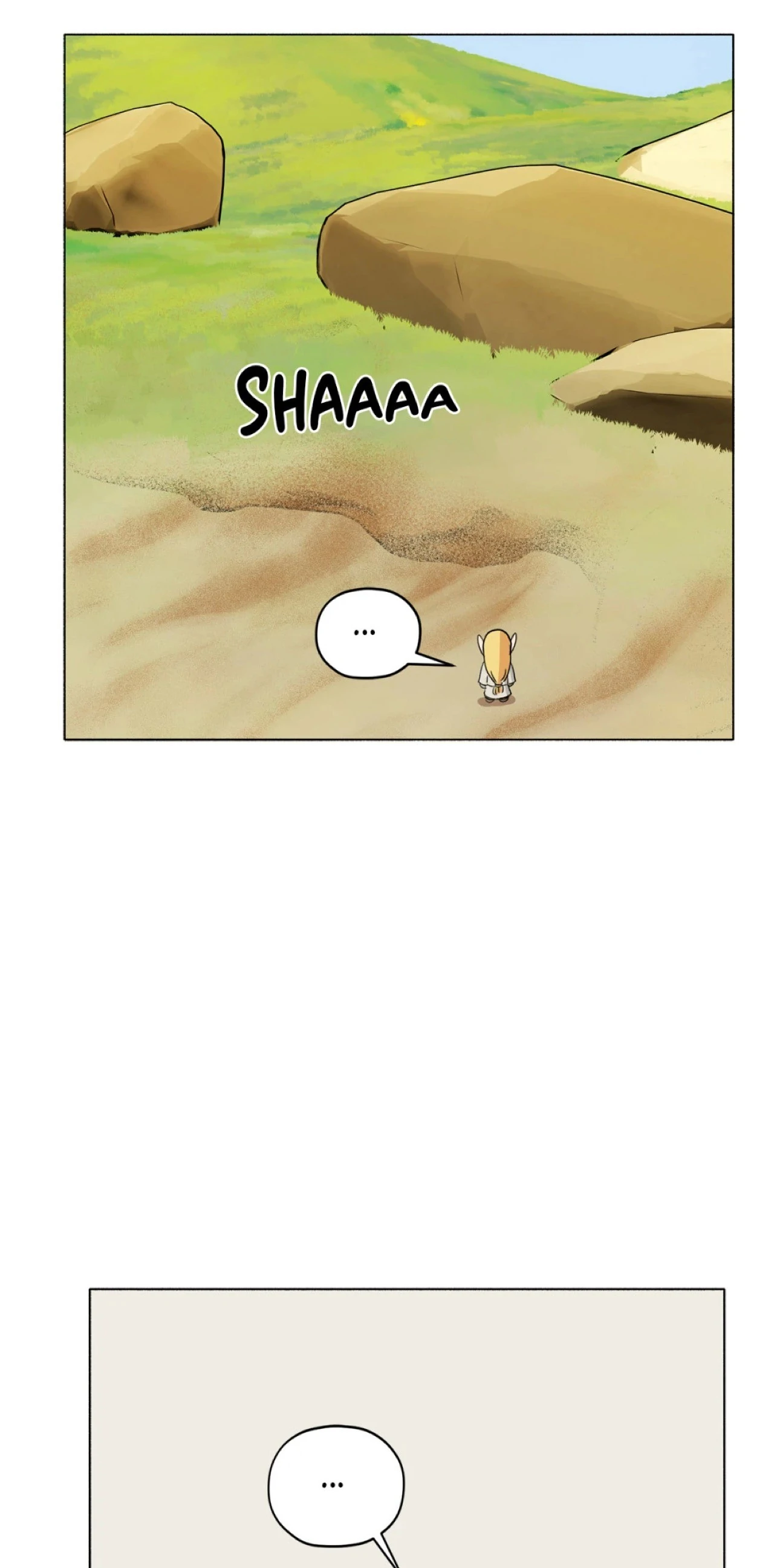 Pampered Prisoners: Elves Among Orcs Chapter 65 - page 48