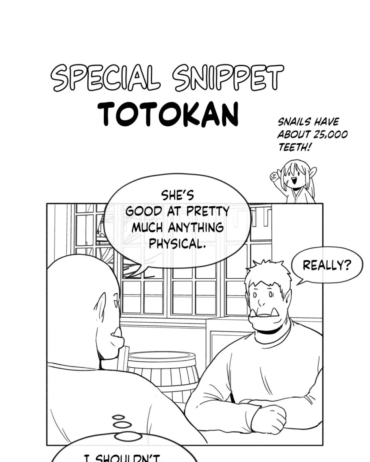 Pampered Prisoners: Elves Among Orcs Chapter 65 - page 51