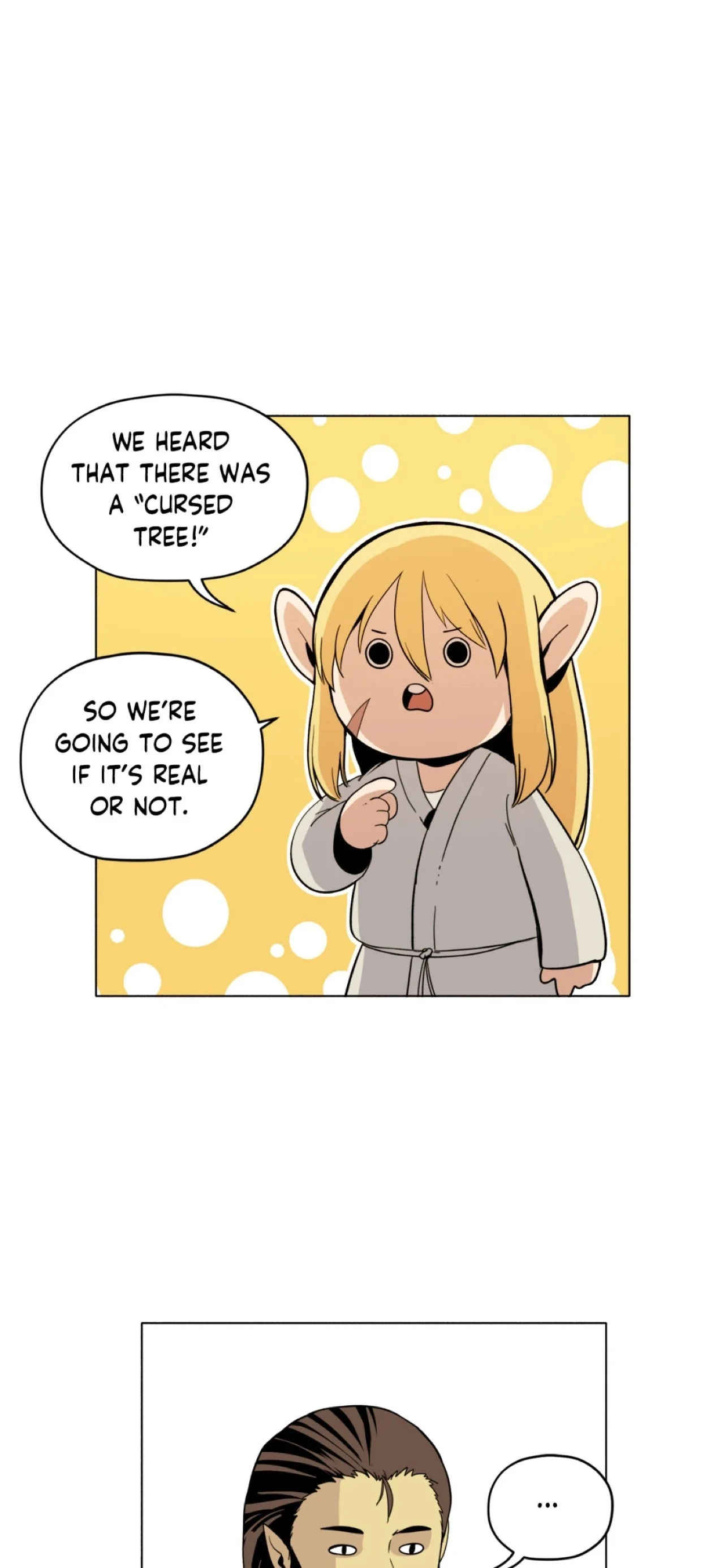 Pampered Prisoners: Elves Among Orcs Chapter 65 - page 7