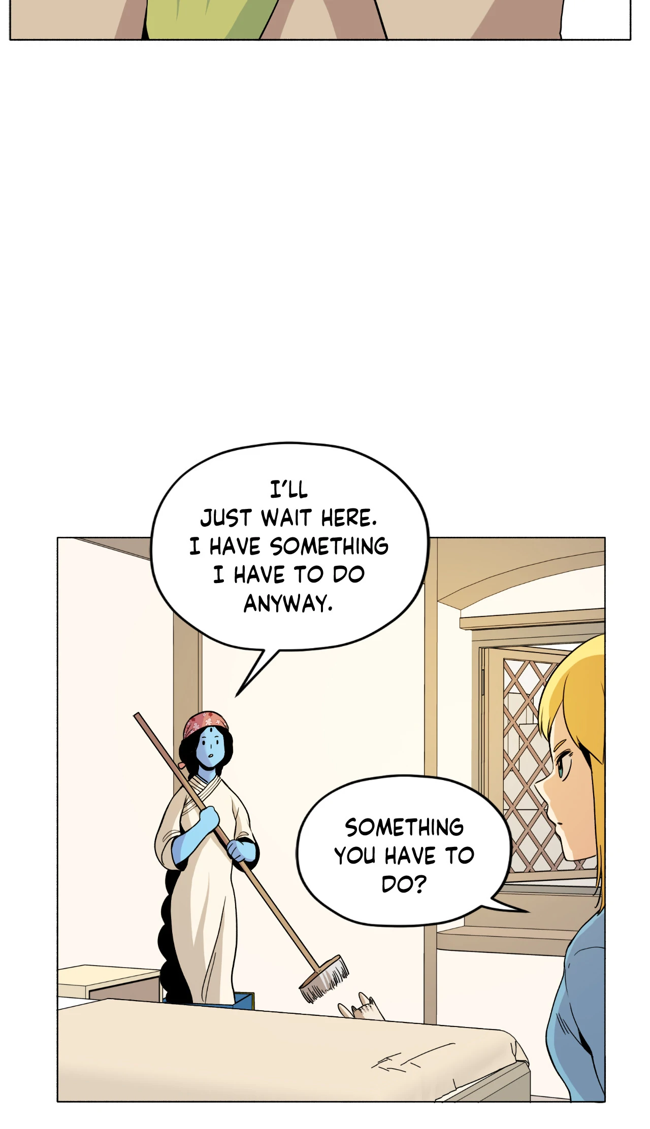 Pampered Prisoners: Elves Among Orcs Chapter 79 - page 10