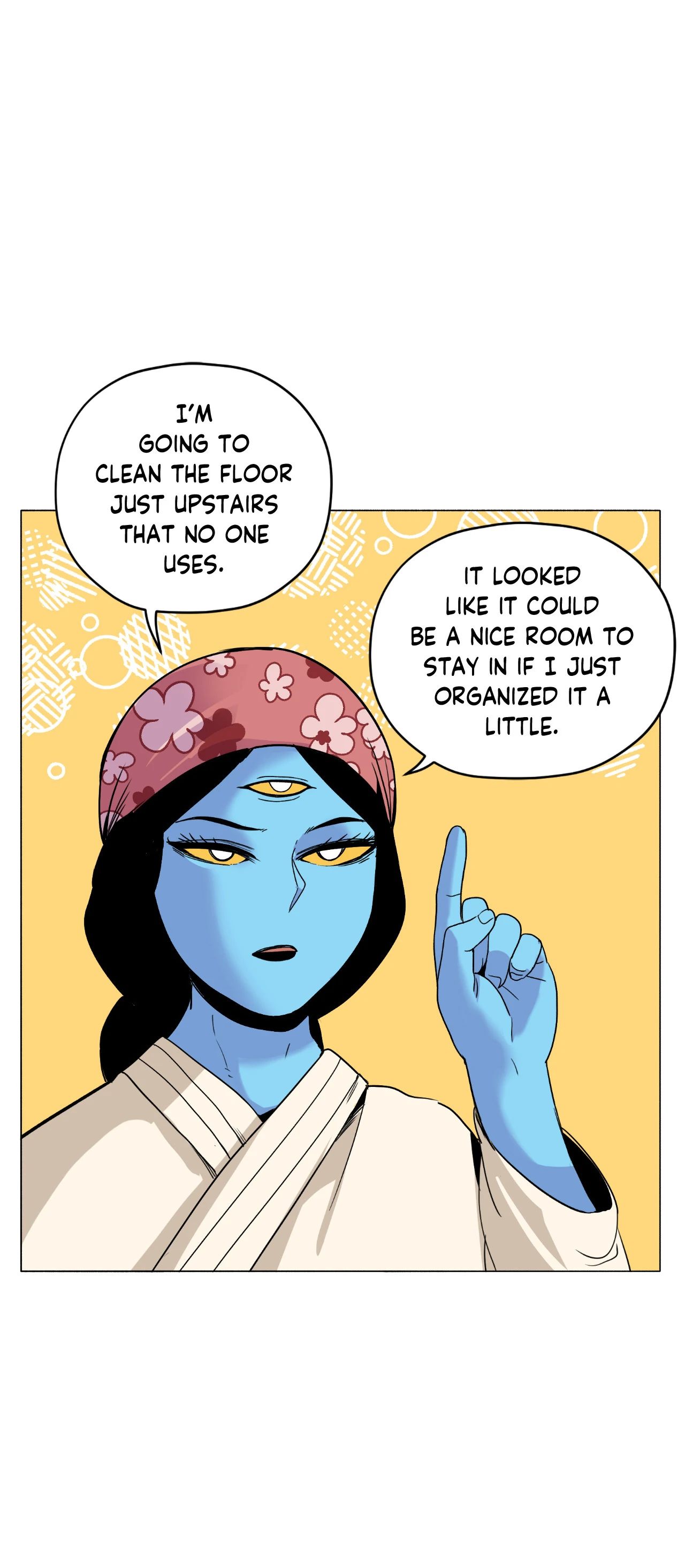 Pampered Prisoners: Elves Among Orcs Chapter 79 - page 11