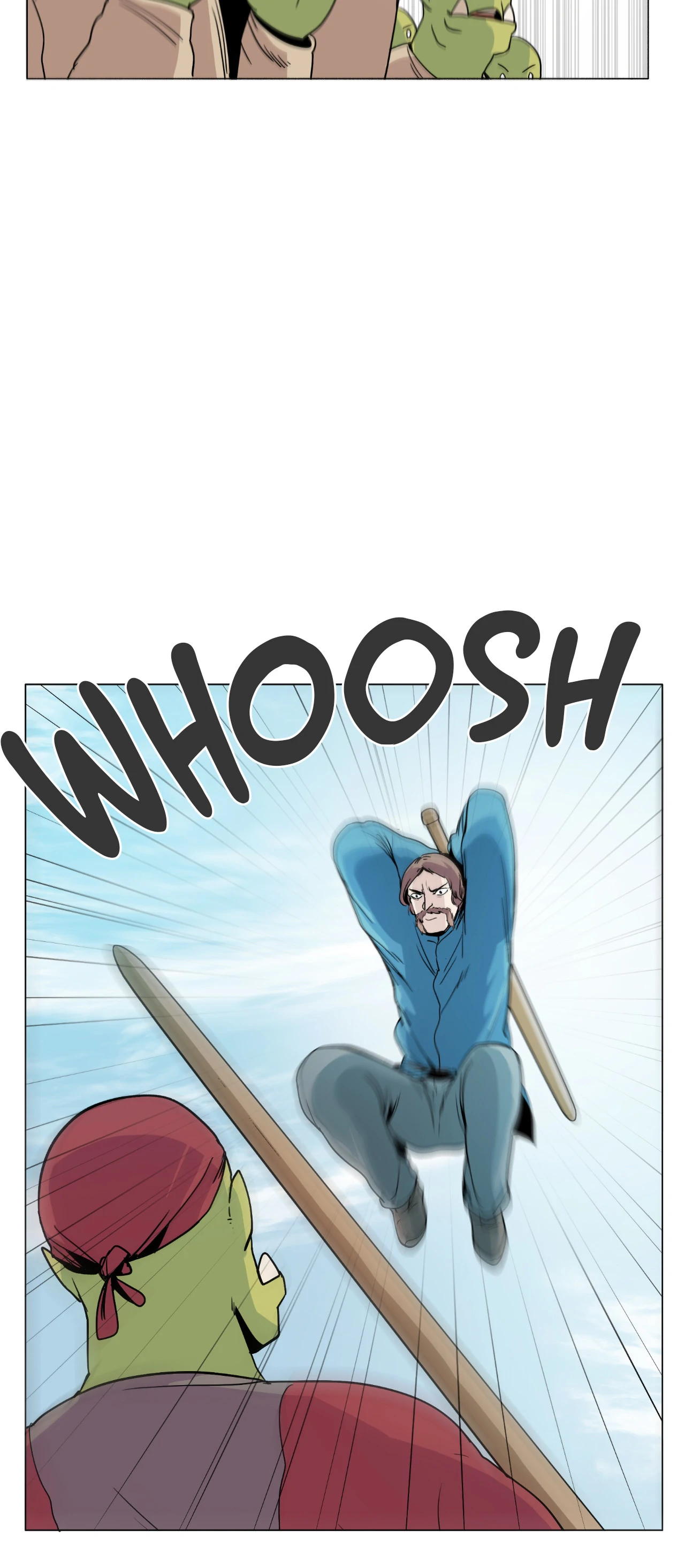 Pampered Prisoners: Elves Among Orcs Chapter 79 - page 15