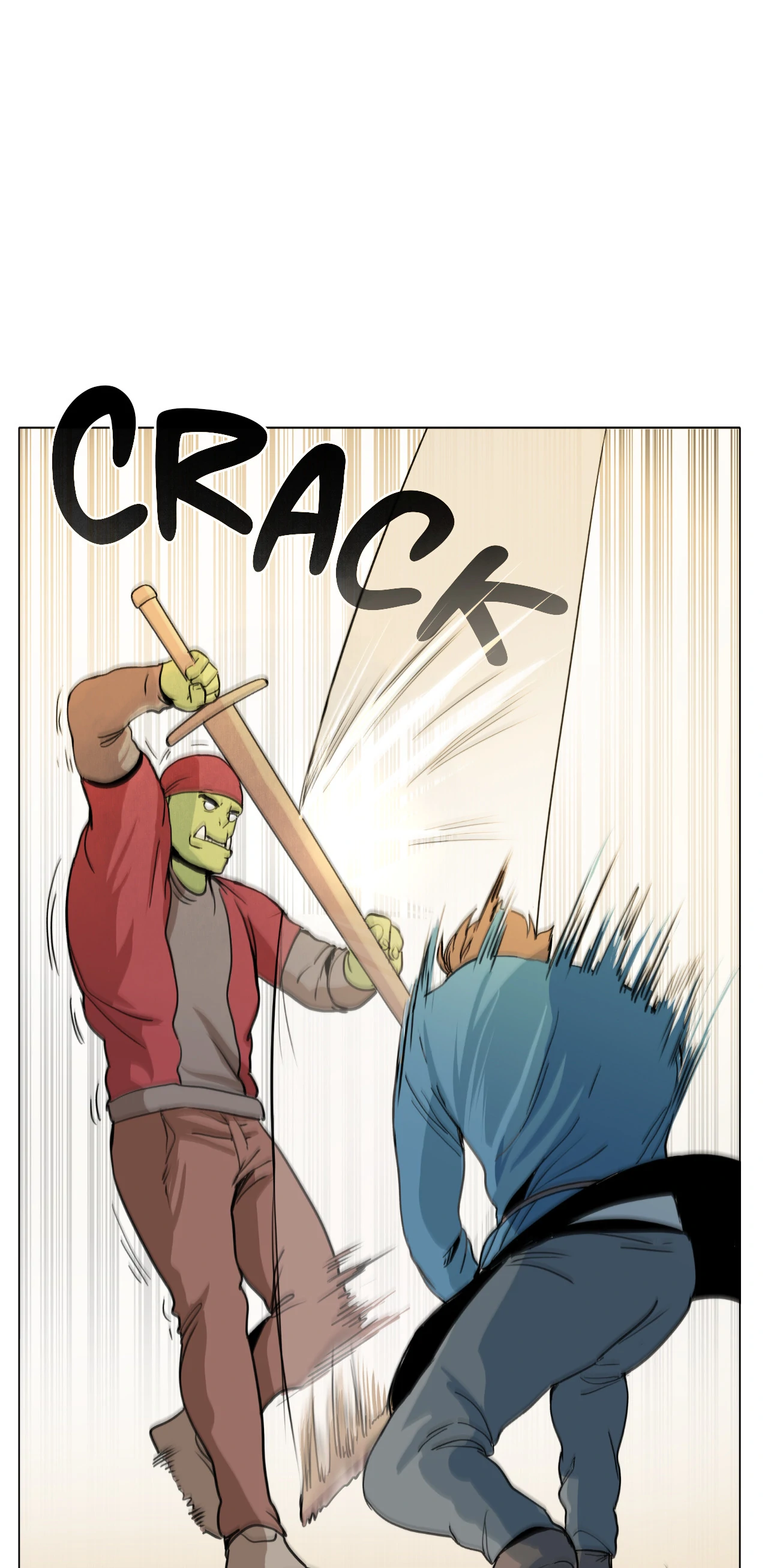 Pampered Prisoners: Elves Among Orcs Chapter 79 - page 16