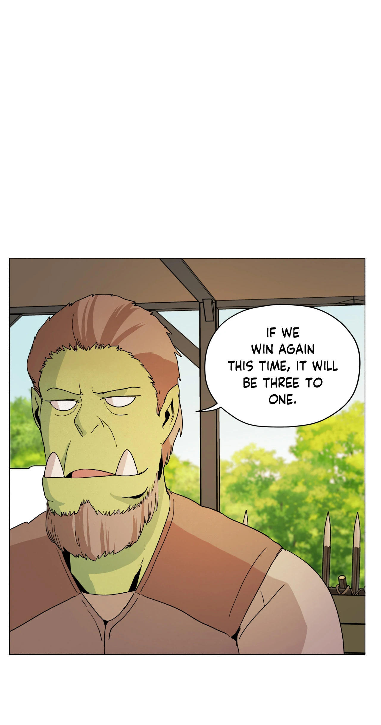 Pampered Prisoners: Elves Among Orcs Chapter 79 - page 22