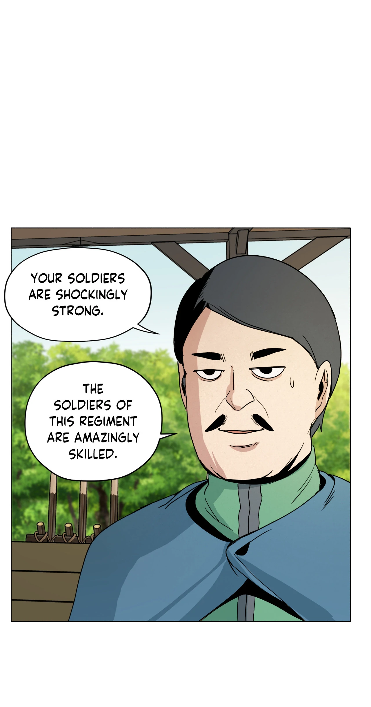 Pampered Prisoners: Elves Among Orcs Chapter 79 - page 23