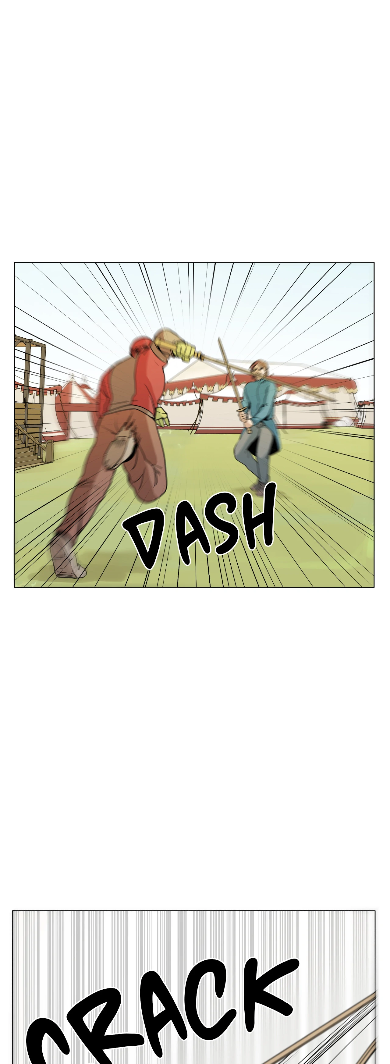 Pampered Prisoners: Elves Among Orcs Chapter 79 - page 26