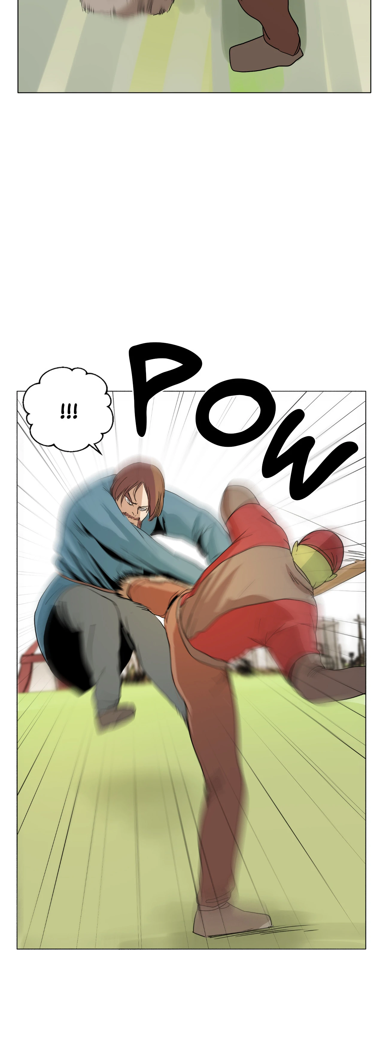 Pampered Prisoners: Elves Among Orcs Chapter 79 - page 28