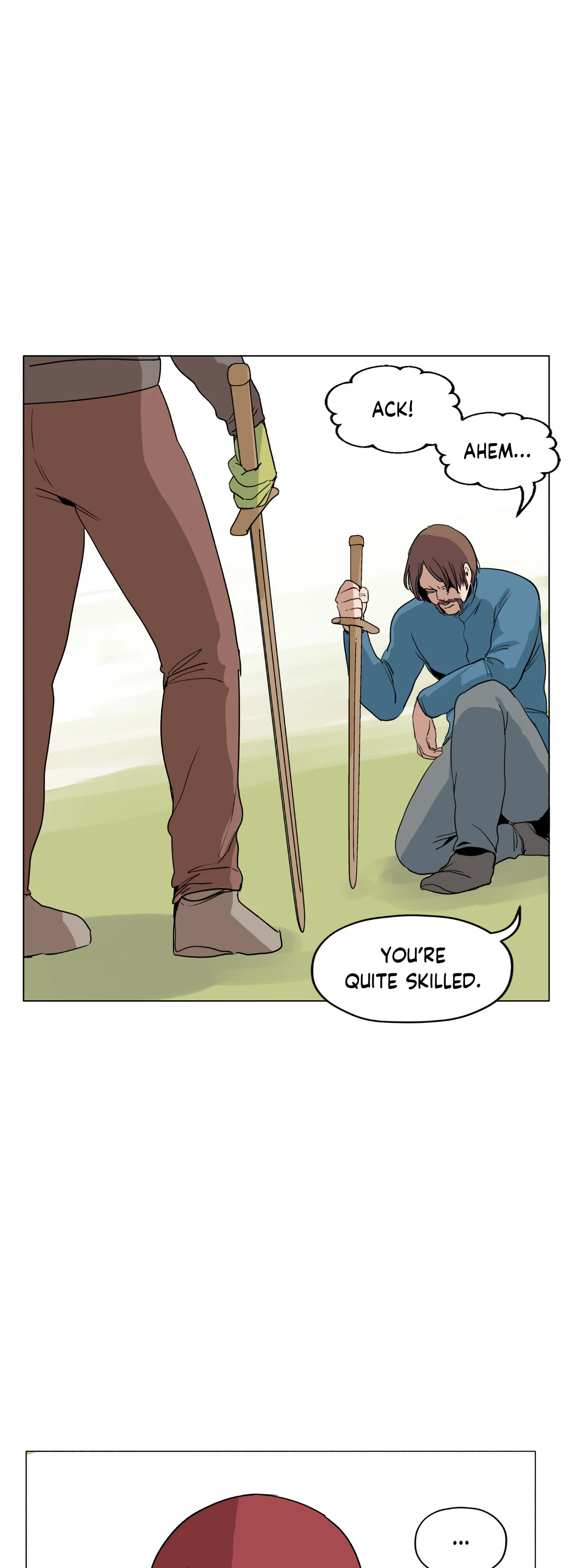 Pampered Prisoners: Elves Among Orcs Chapter 79 - page 29