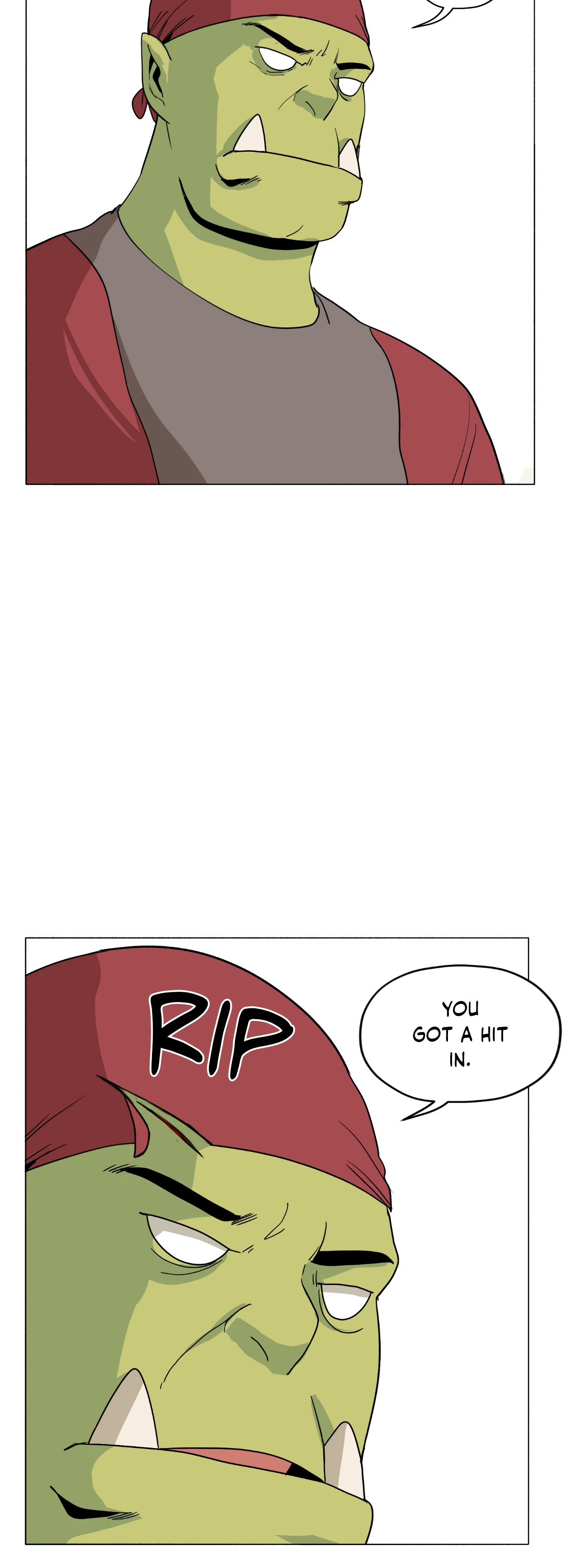 Pampered Prisoners: Elves Among Orcs Chapter 79 - page 30