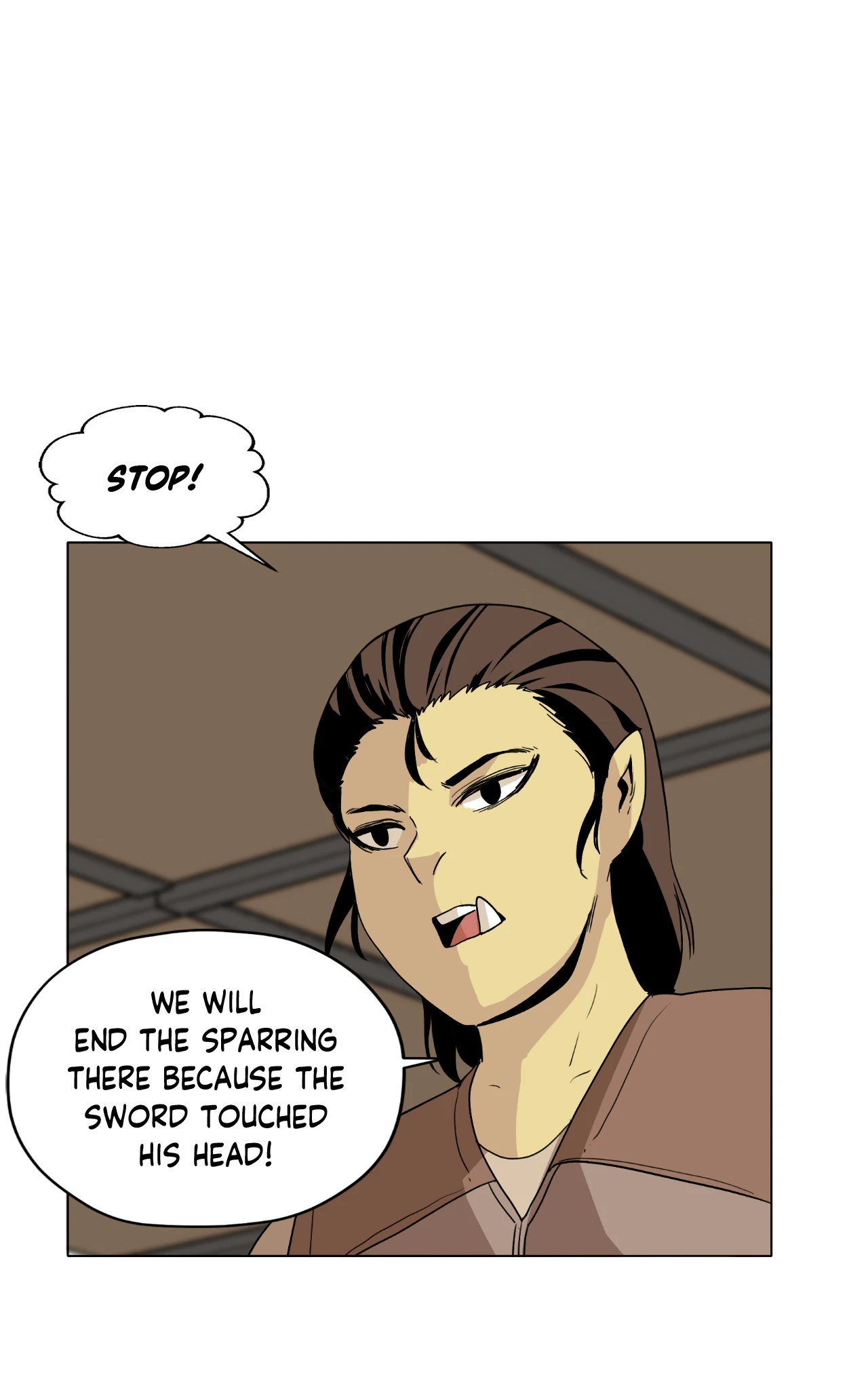 Pampered Prisoners: Elves Among Orcs Chapter 79 - page 31