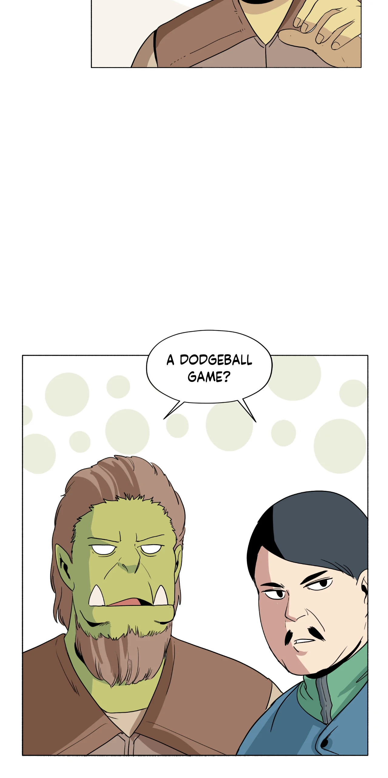 Pampered Prisoners: Elves Among Orcs Chapter 79 - page 40