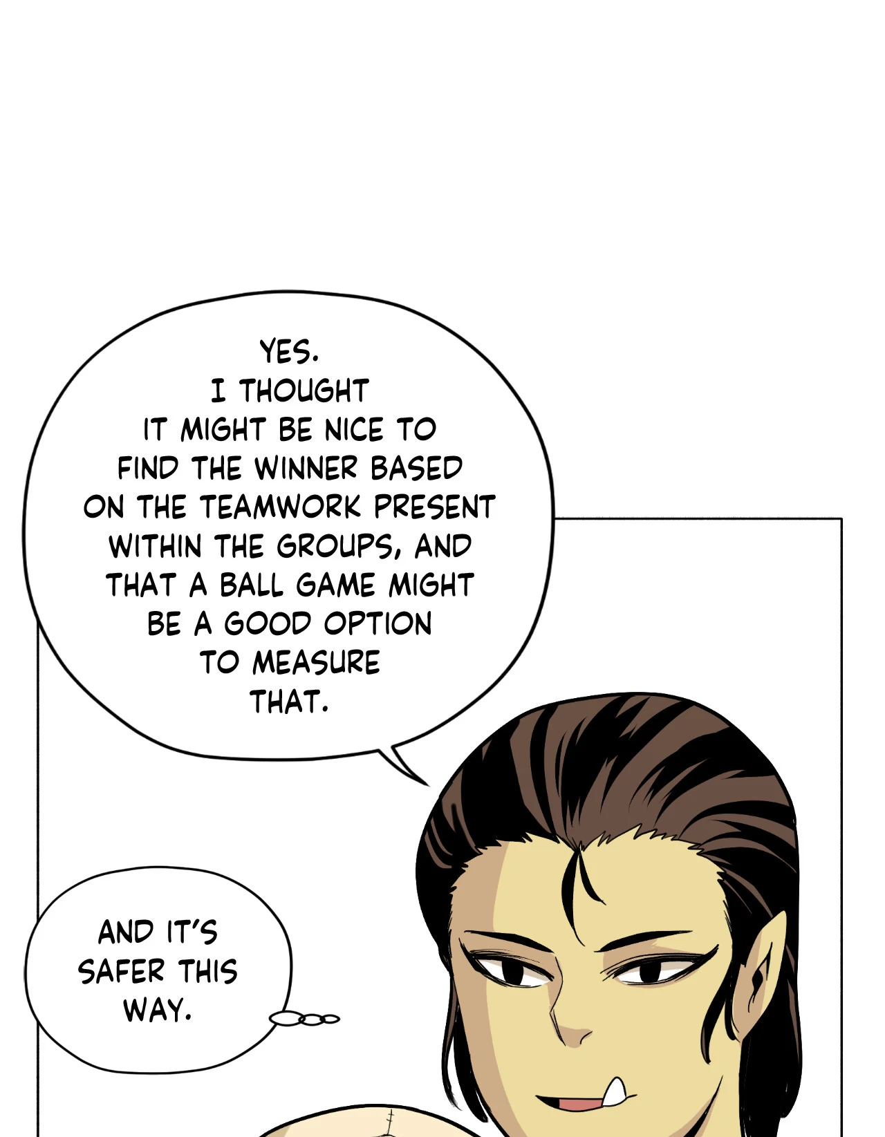 Pampered Prisoners: Elves Among Orcs Chapter 79 - page 41