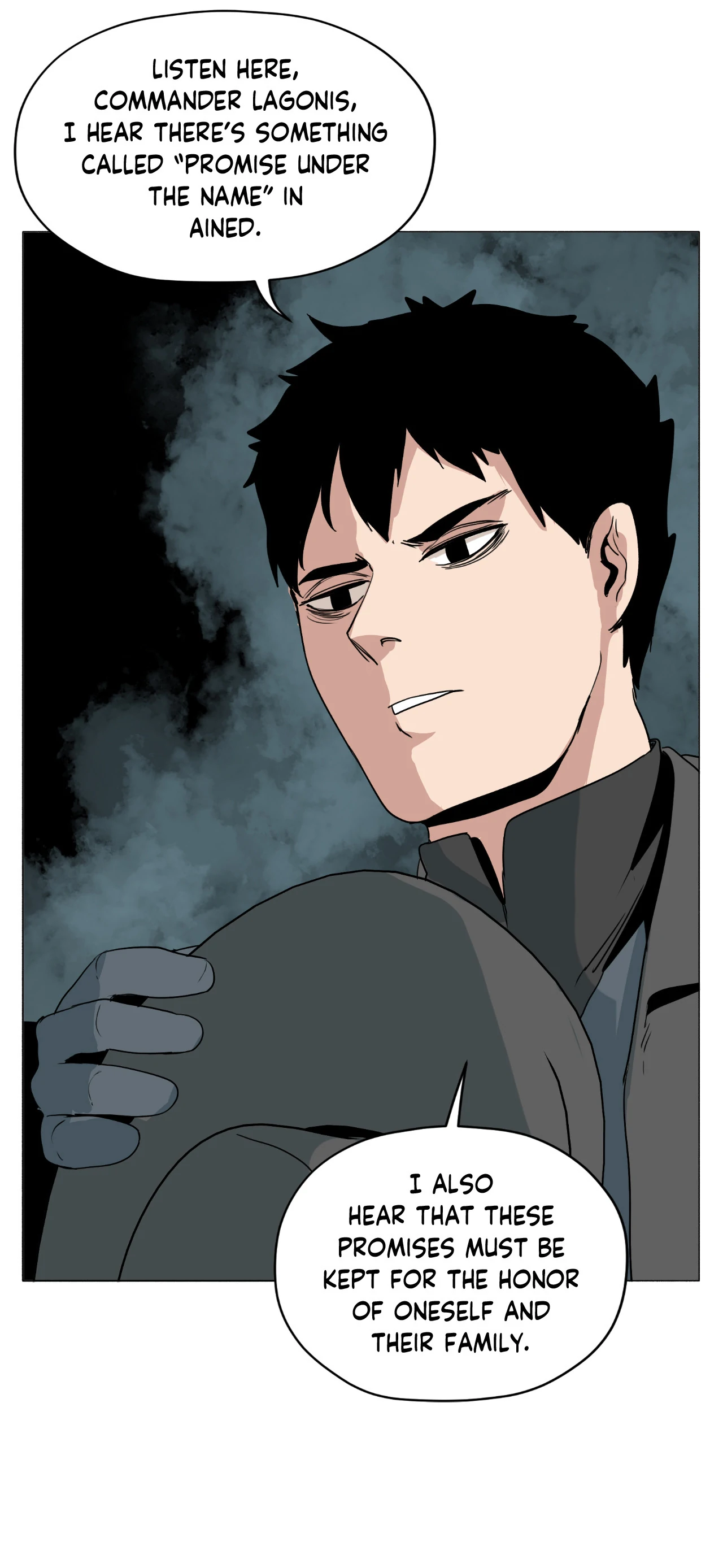 Pampered Prisoners: Elves Among Orcs Chapter 79 - page 48